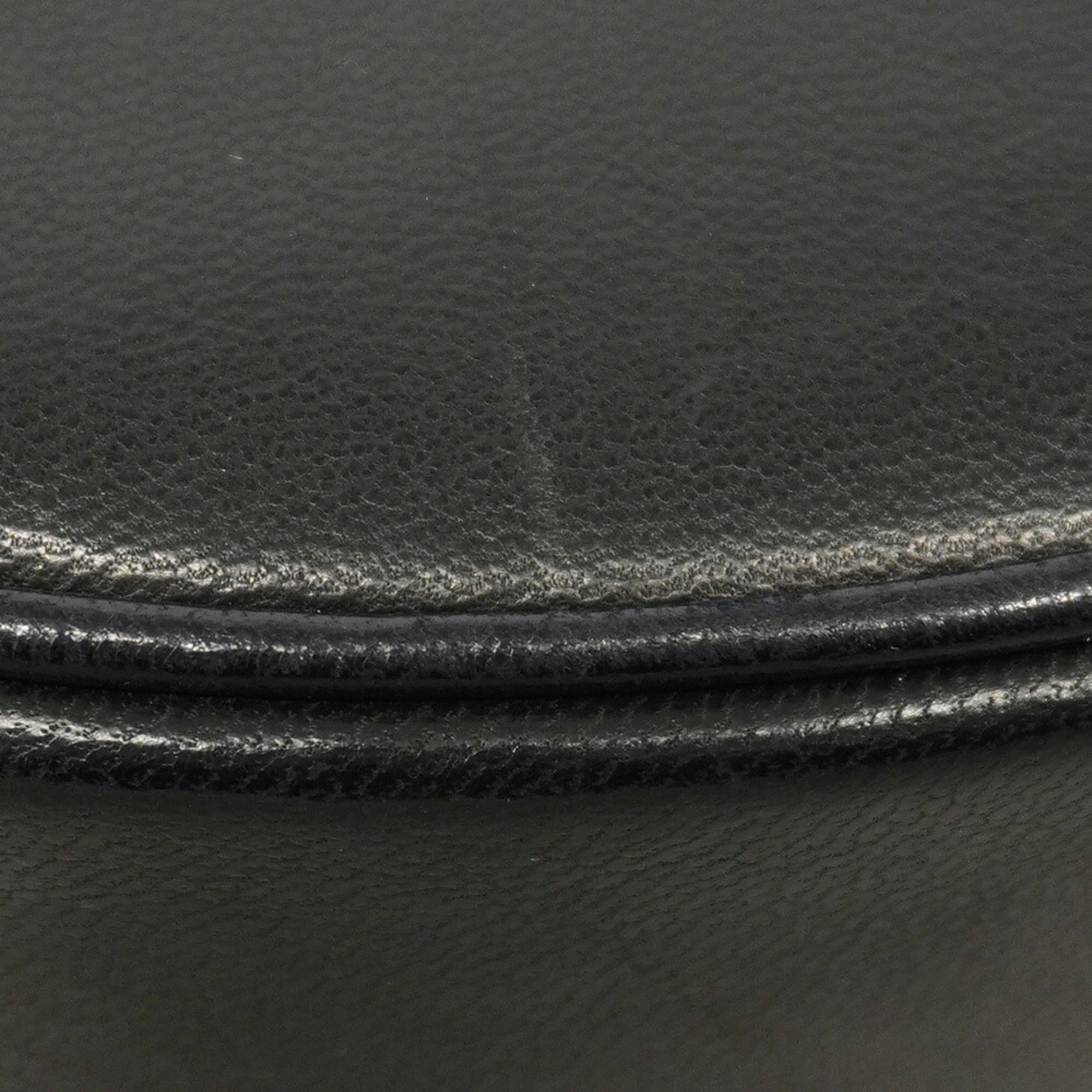 Leather Shoulder Bag (Pre-Owned) - Chanel - Modalova