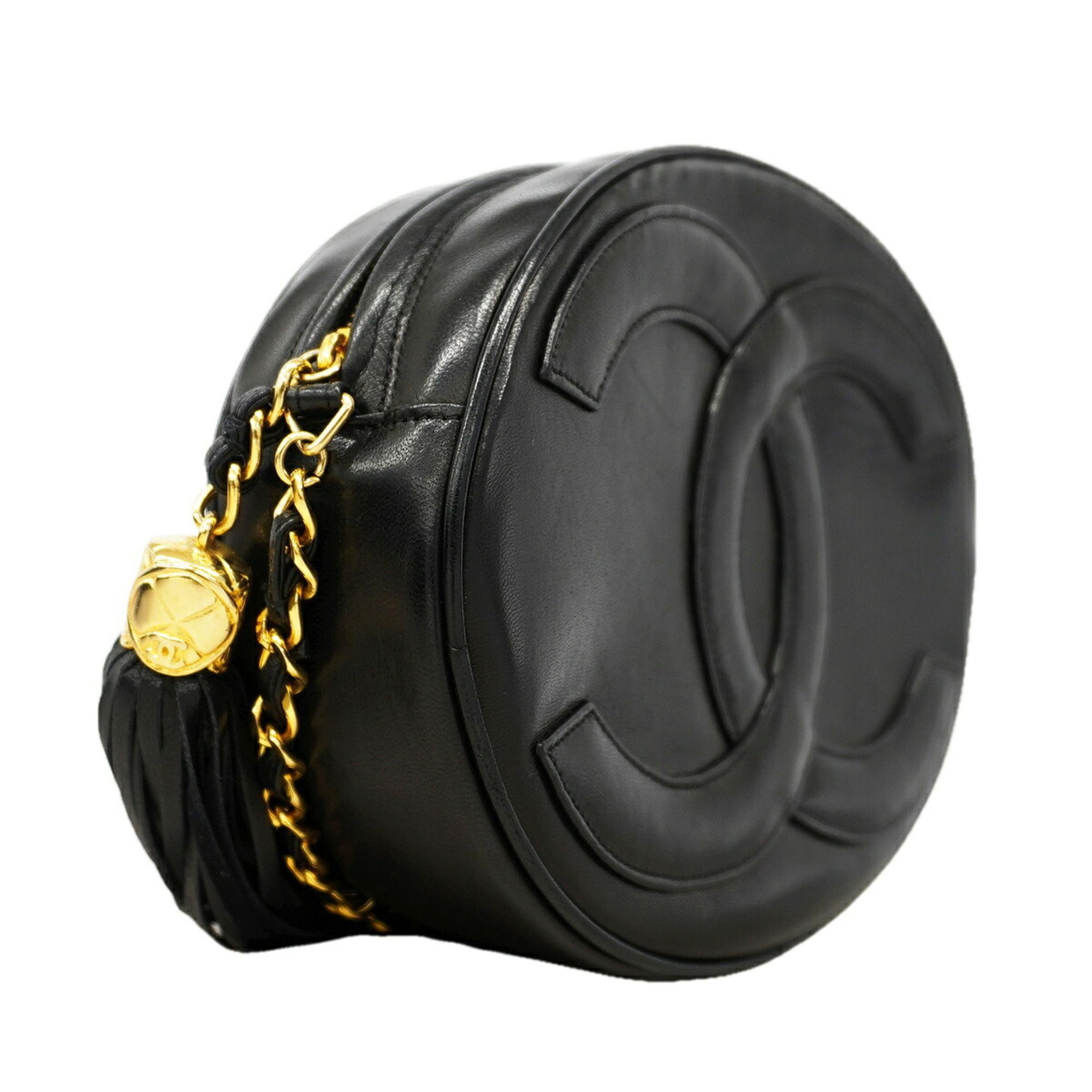 Leather Shoulder Bag (Pre-Owned) - Chanel - Modalova
