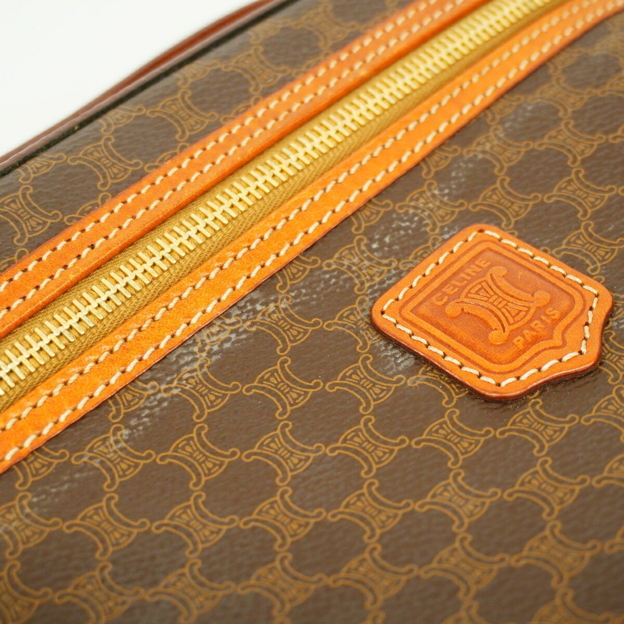 Pvc Vanity Bag (Pre-Owned) - Celine - Modalova