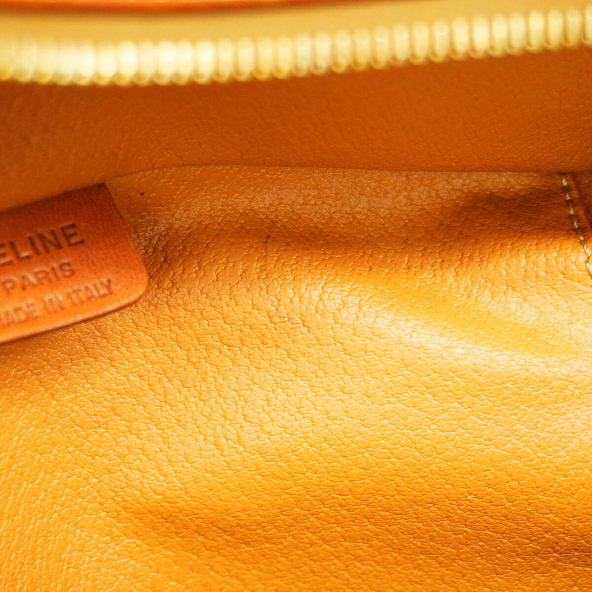 Pvc Vanity Bag (Pre-Owned) - Celine - Modalova