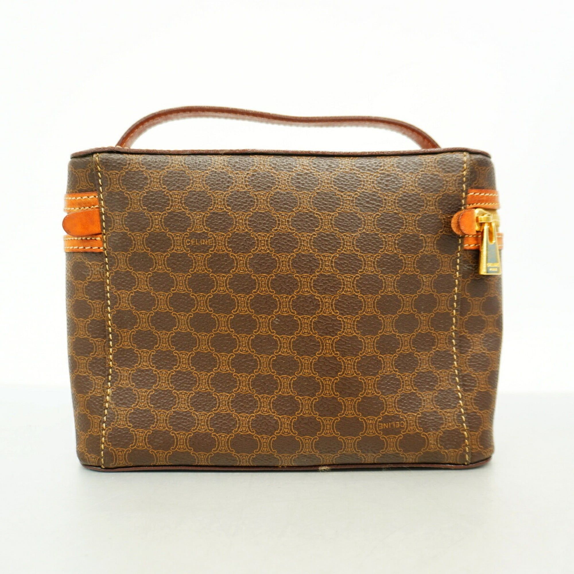 Pvc Vanity Bag (Pre-Owned) - Celine - Modalova