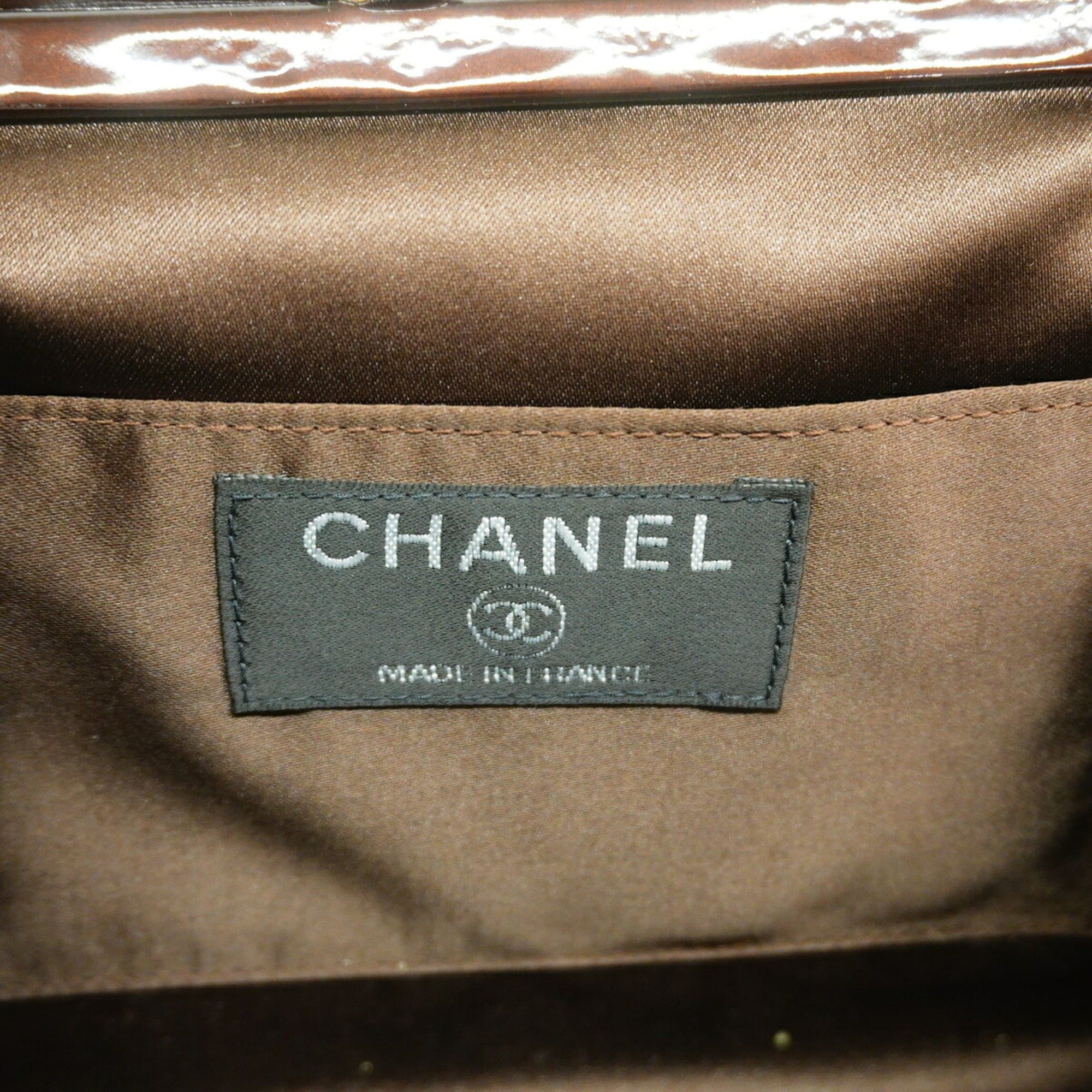 Cord Shoulder Bag (Pre-Owned) - Chanel - Modalova