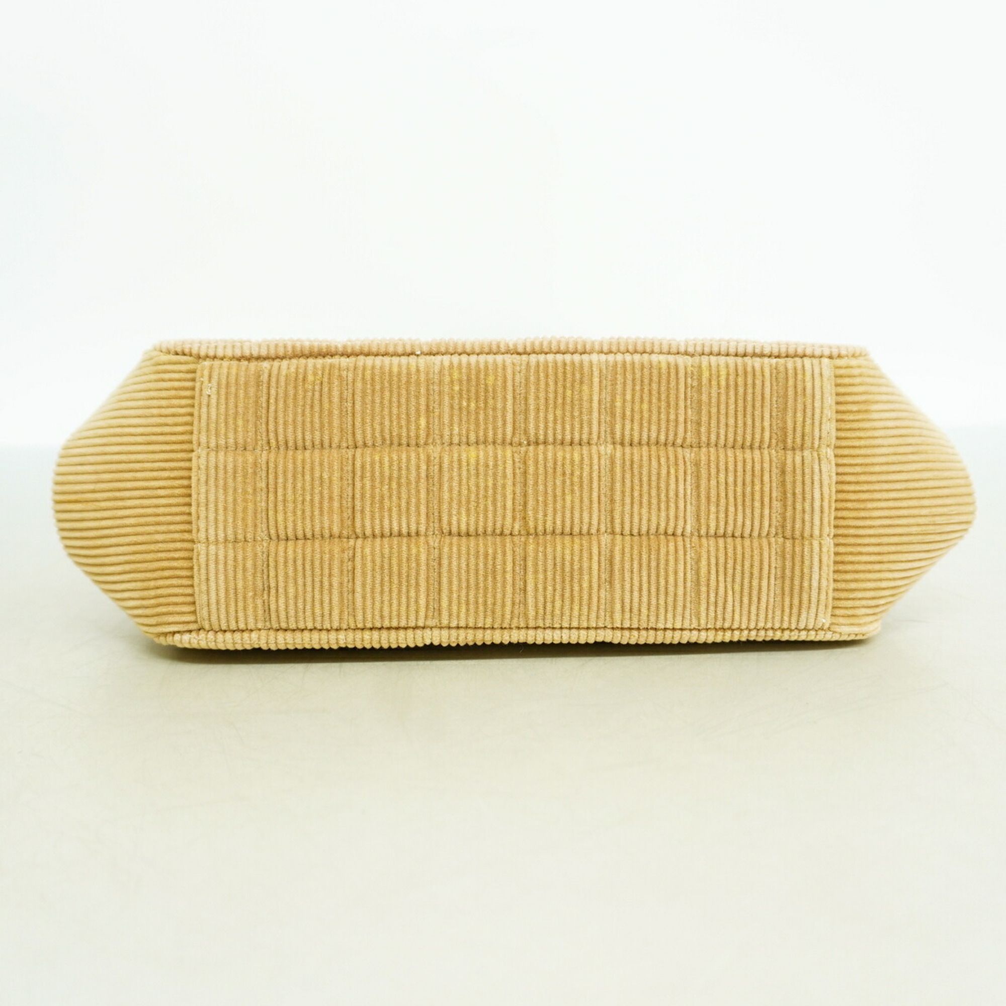 Cord Shoulder Bag (Pre-Owned) - Chanel - Modalova