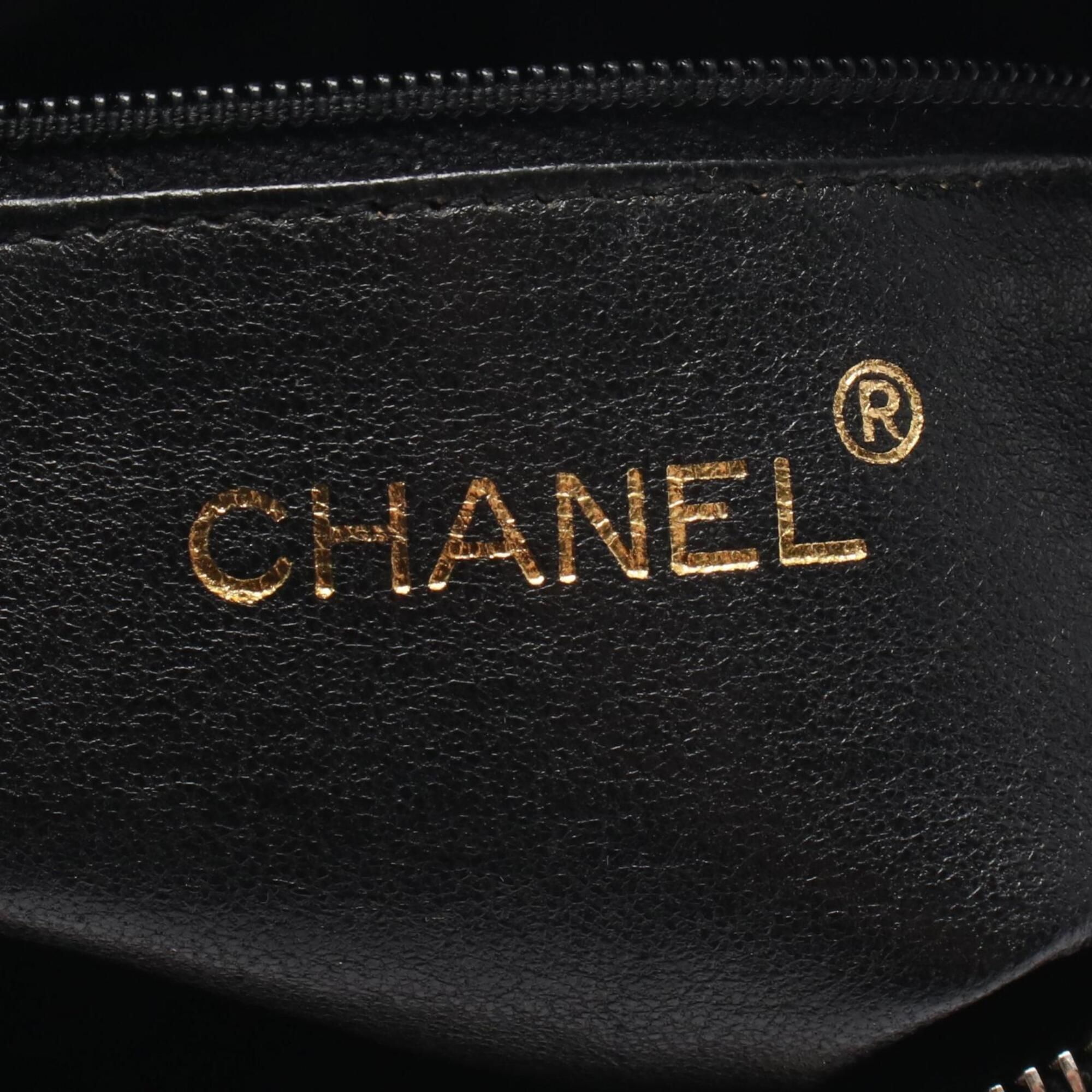 Leather Handbag Shoulder Bag (Pre-Owned) - Chanel - Modalova