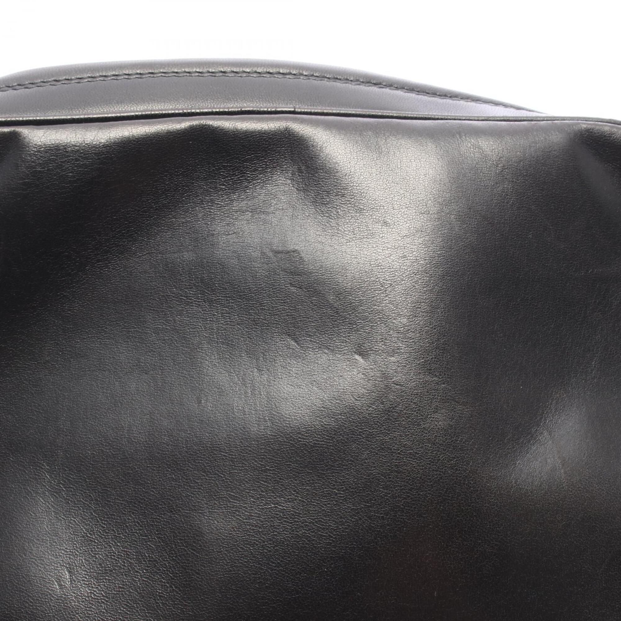 Leather Handbag Shoulder Bag (Pre-Owned) - Chanel - Modalova