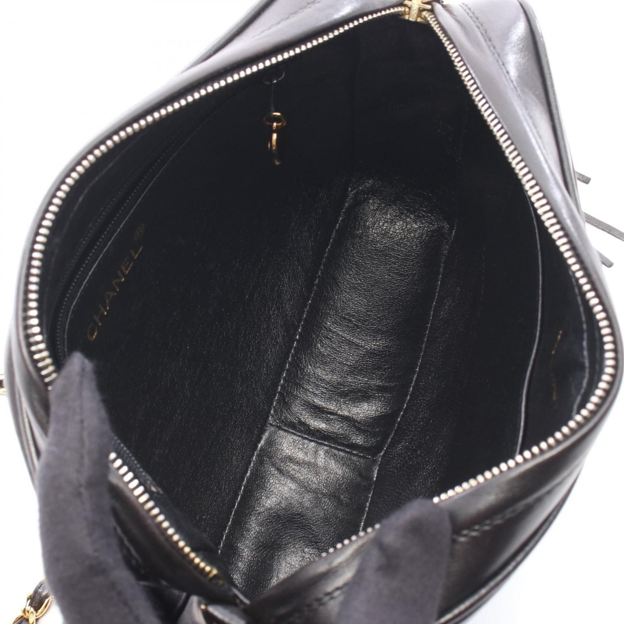 Leather Handbag Shoulder Bag (Pre-Owned) - Chanel - Modalova