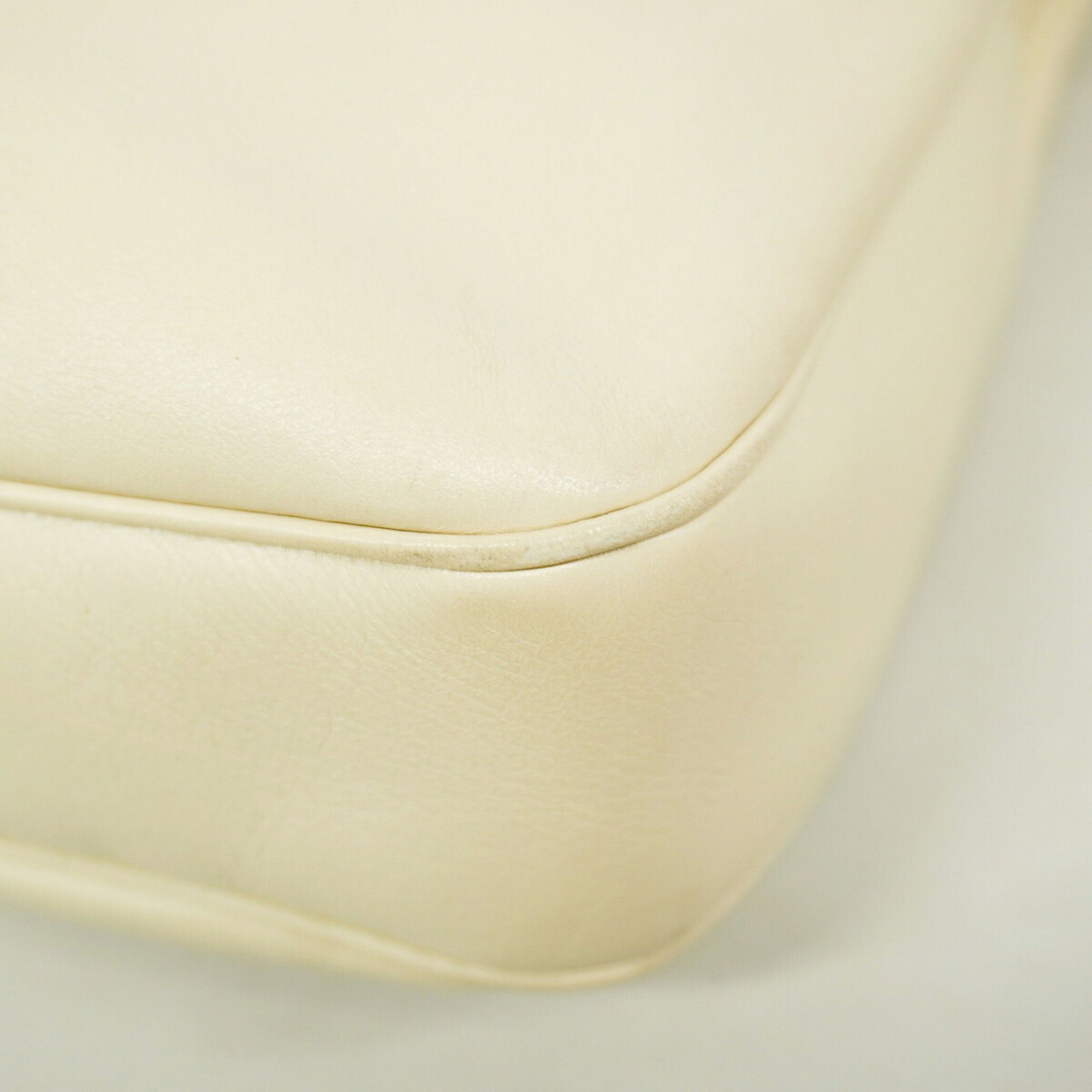 Leather Shoulder Bag (Pre-Owned) - Gucci - Modalova