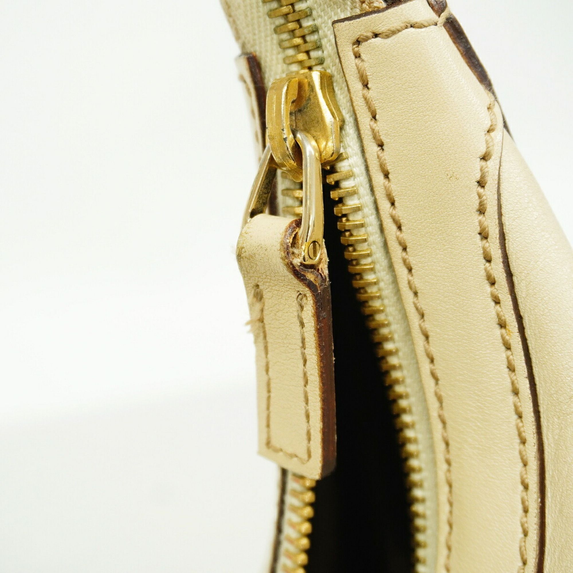 Leather Shoulder Bag (Pre-Owned) - Gucci - Modalova