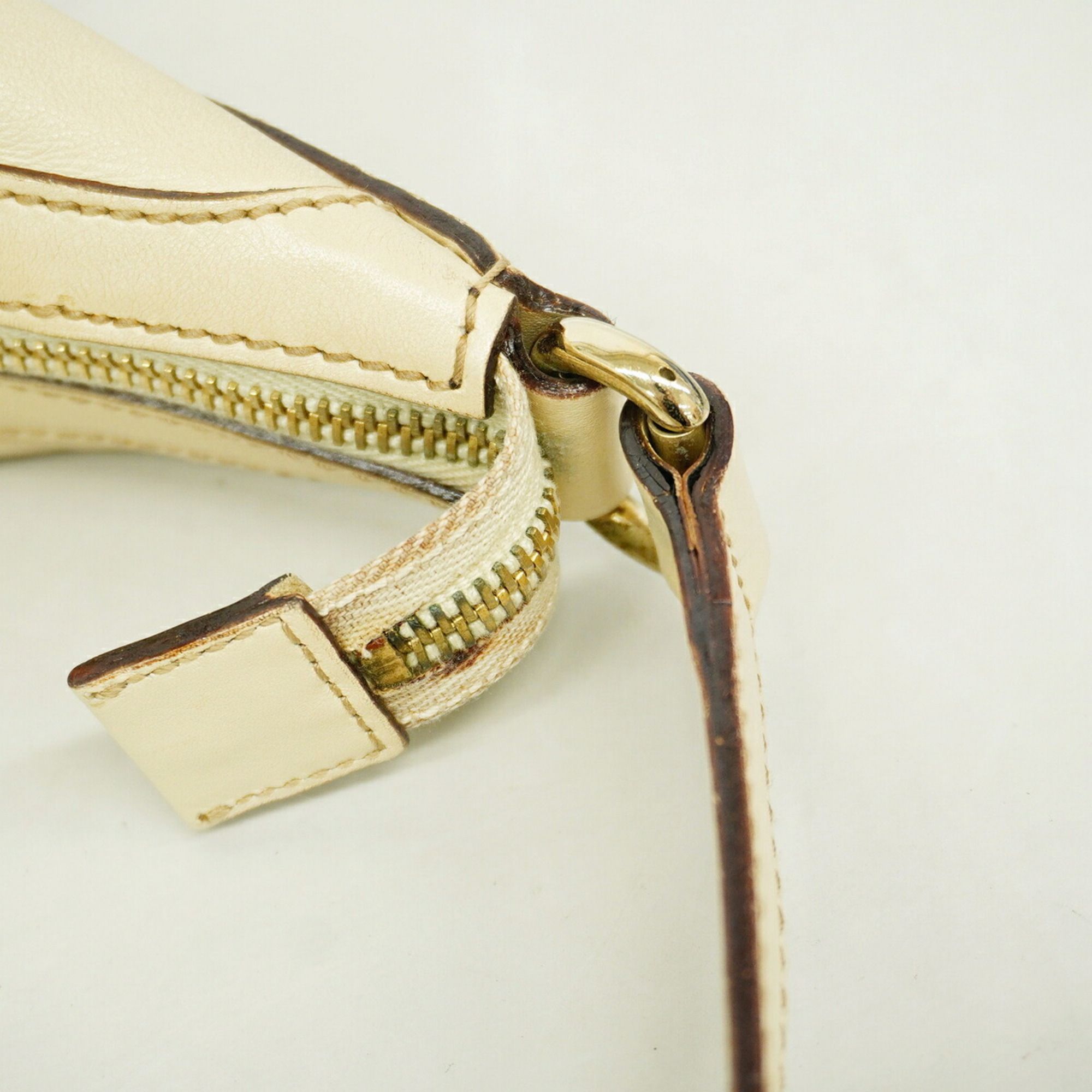 Leather Shoulder Bag (Pre-Owned) - Gucci - Modalova