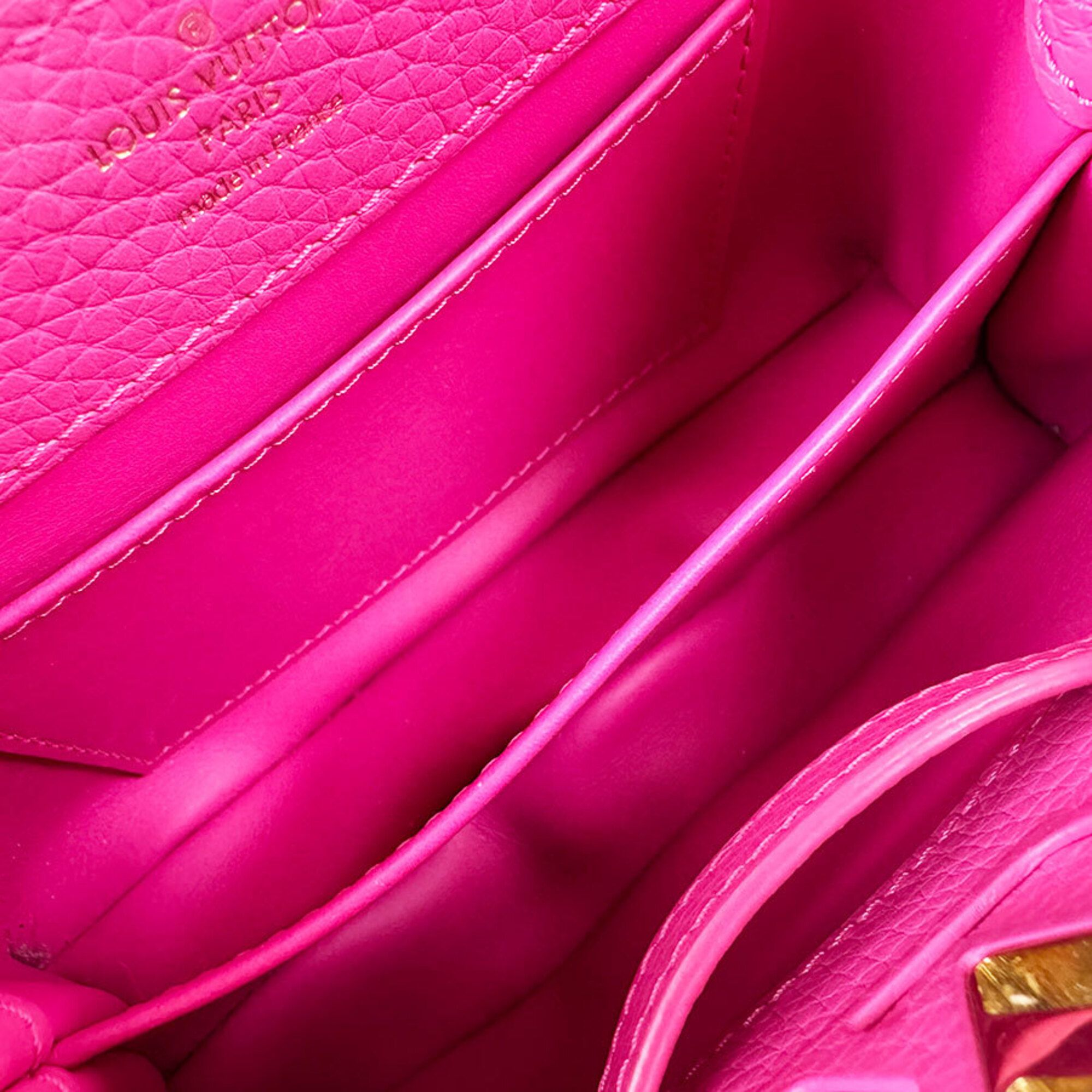 Leather Handbag Shoulder Bag (Pre-Owned) - Louis Vuitton - Modalova