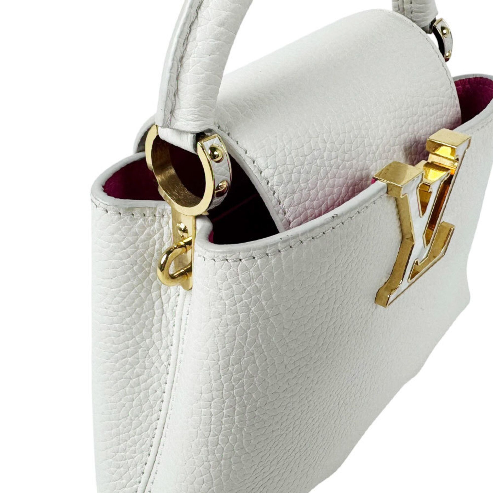Leather Handbag Shoulder Bag (Pre-Owned) - Louis Vuitton - Modalova