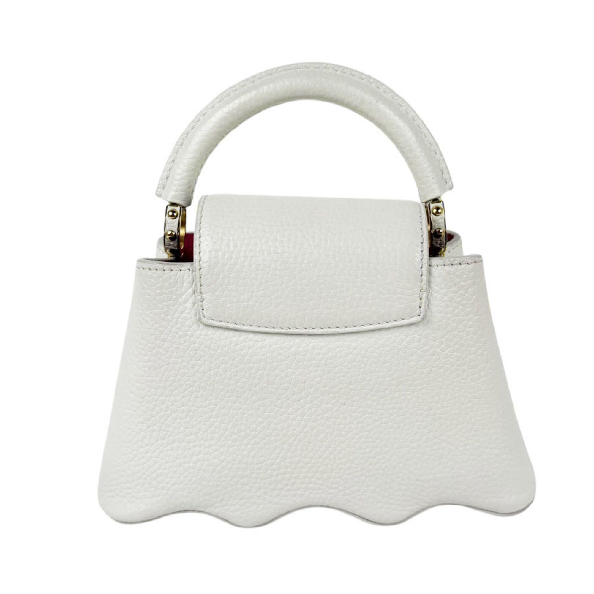 Leather Handbag Shoulder Bag (Pre-Owned) - Louis Vuitton - Modalova