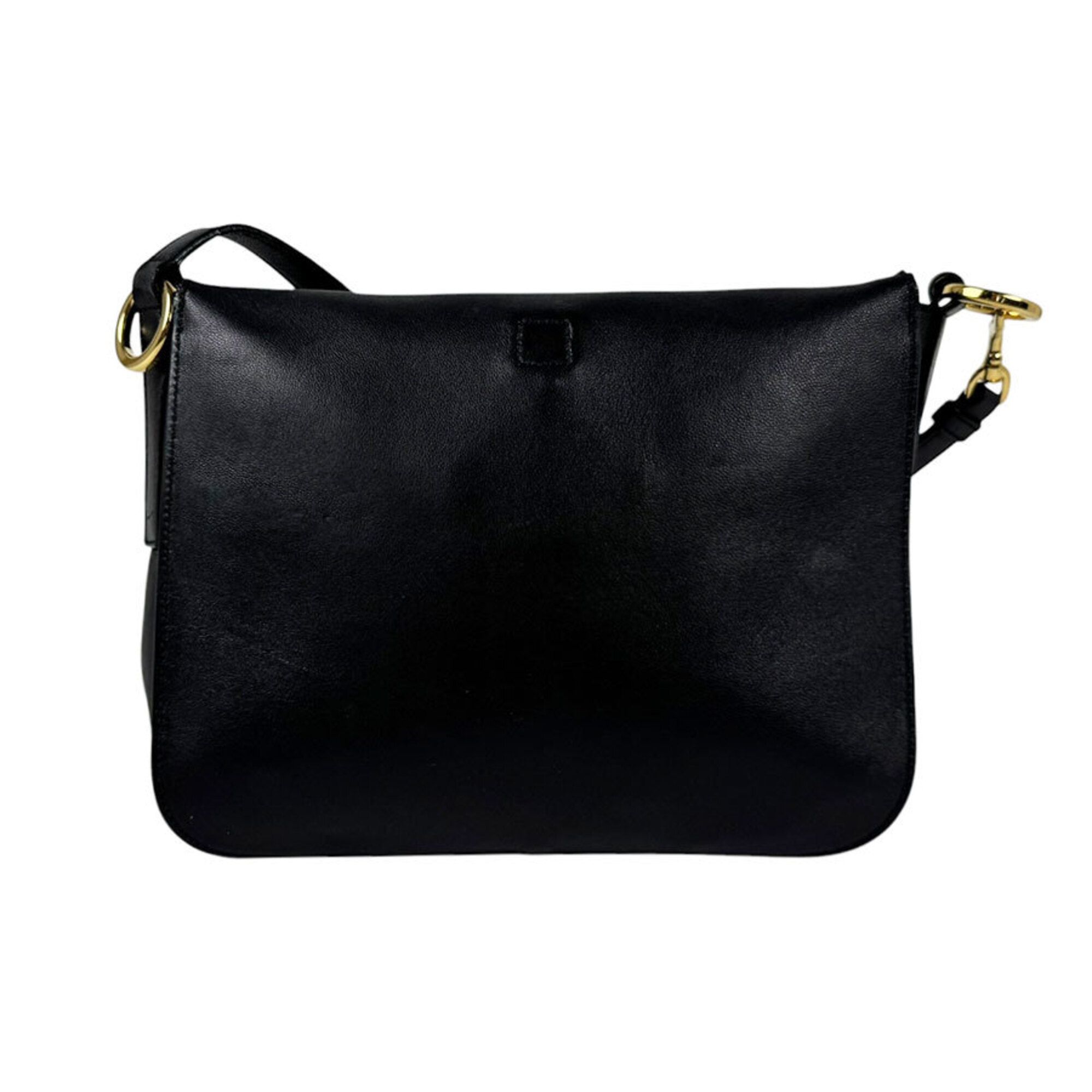 Leather Shoulder Bag (Pre-Owned) - Loewe - Modalova