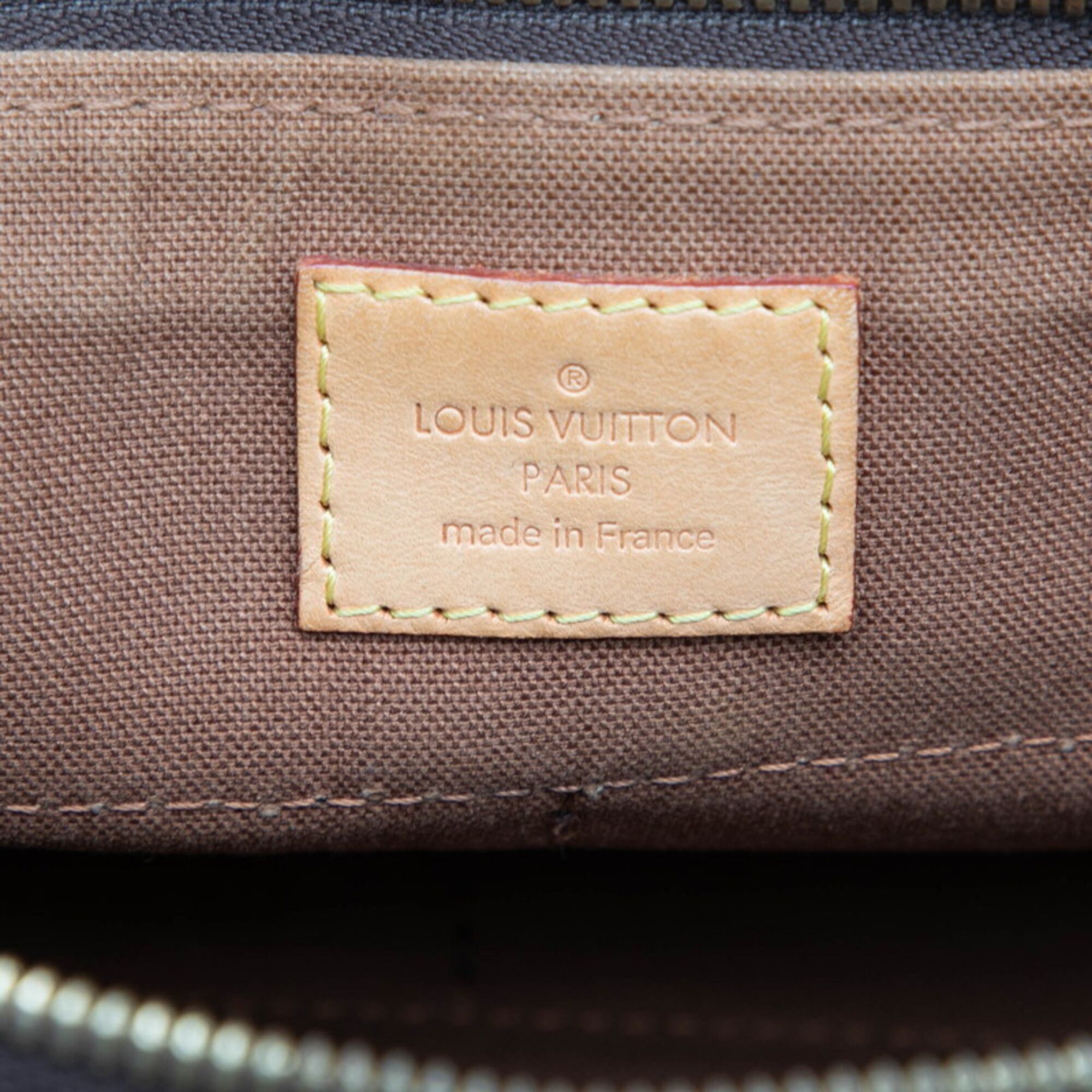 Monogram Pvc Leather Shoulder Bag (Pre-Owned) - Louis Vuitton - Modalova
