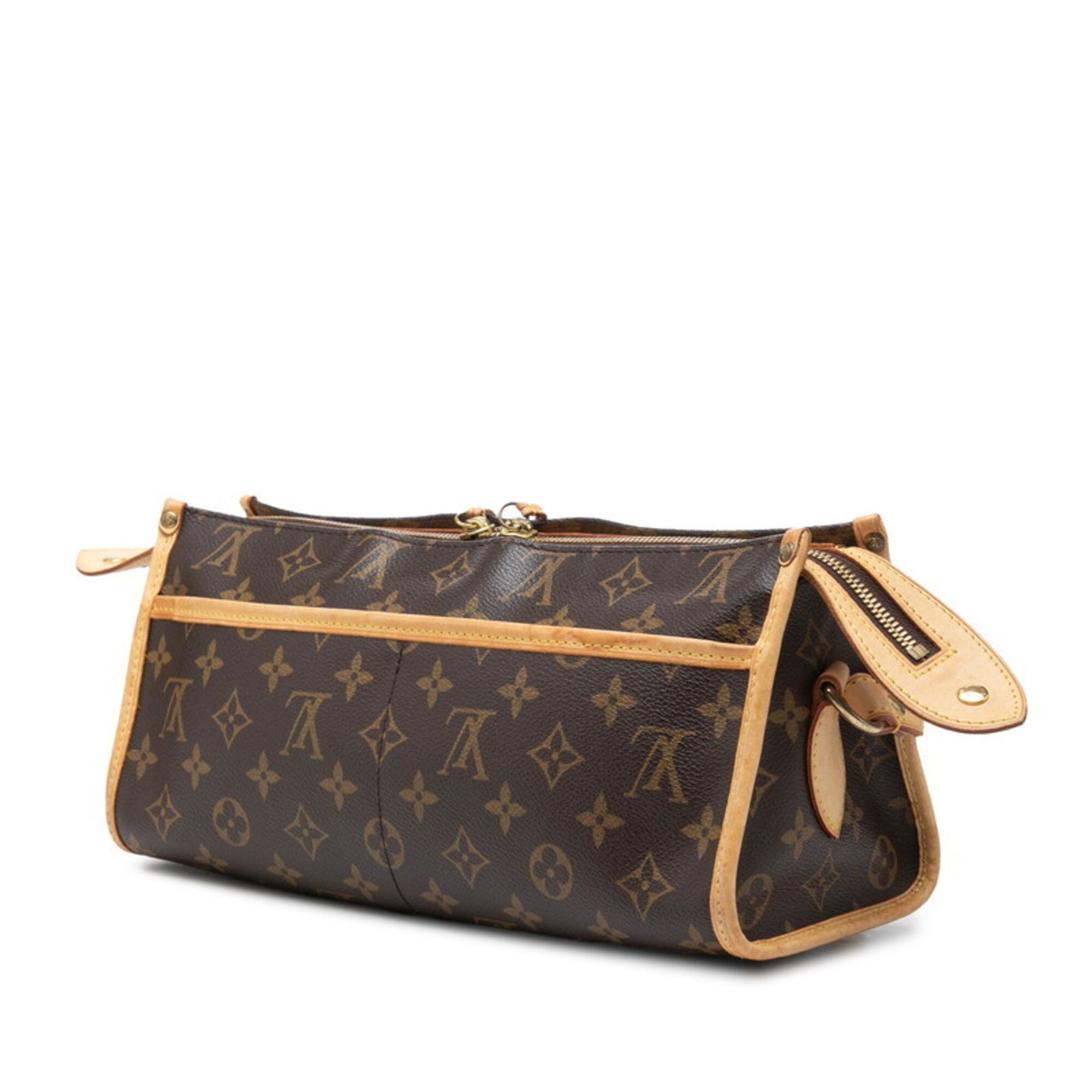 Monogram Pvc Leather Shoulder Bag (Pre-Owned) - Louis Vuitton - Modalova
