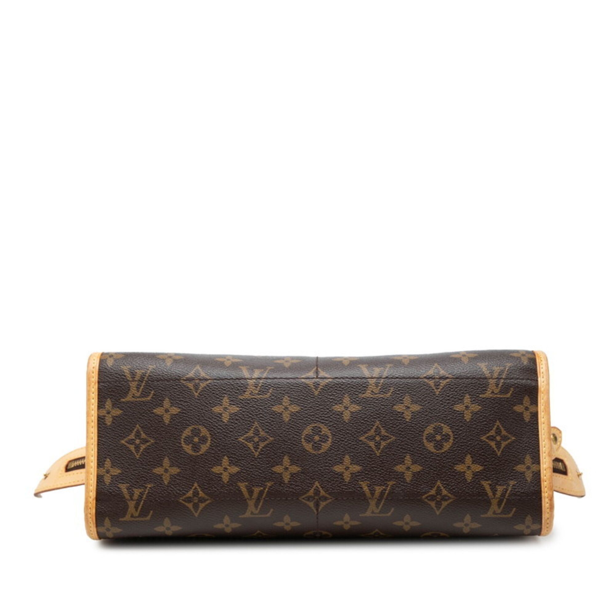 Monogram Pvc Leather Shoulder Bag (Pre-Owned) - Louis Vuitton - Modalova