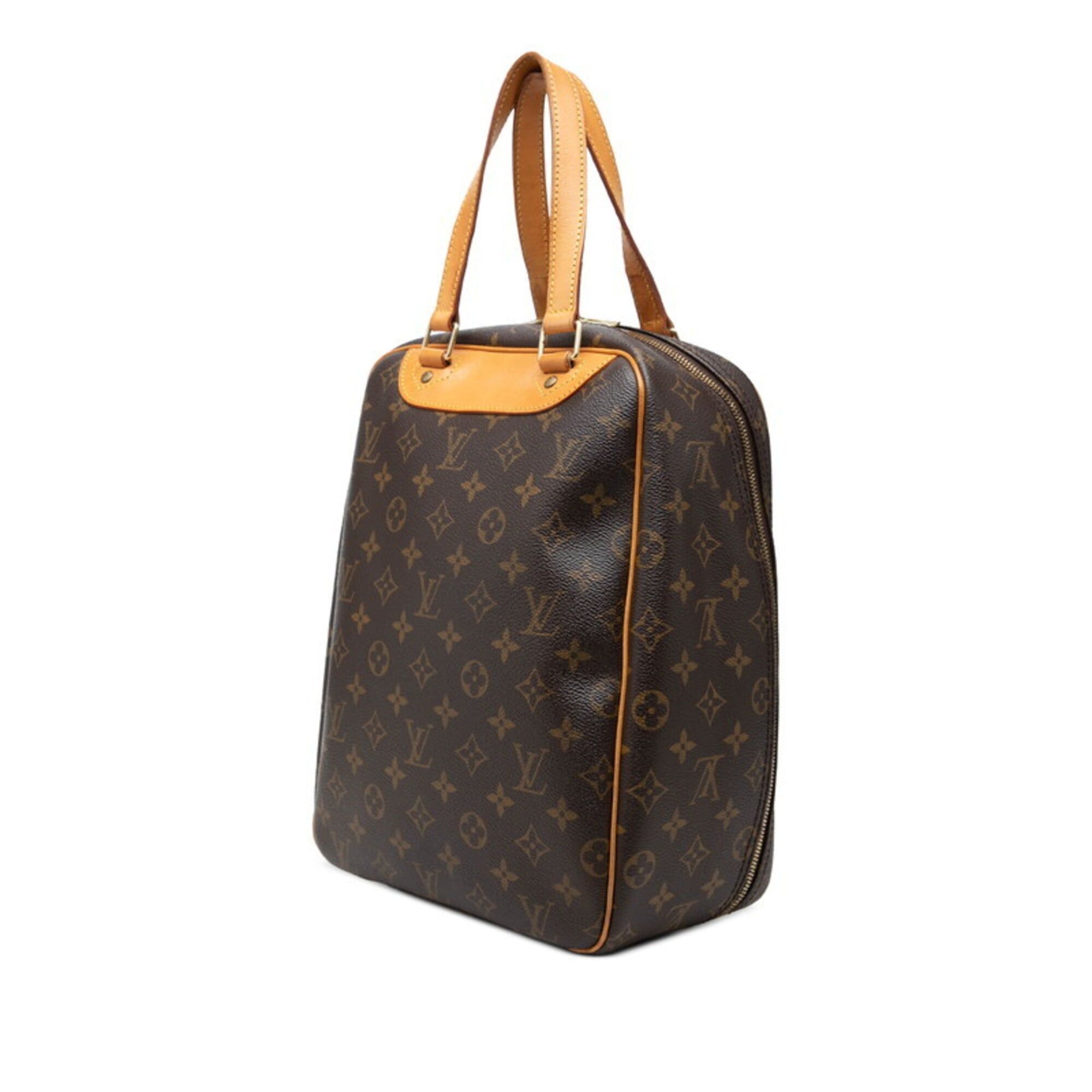Monogram Pvc Leather Handbag (Pre-Owned) - Louis Vuitton - Modalova