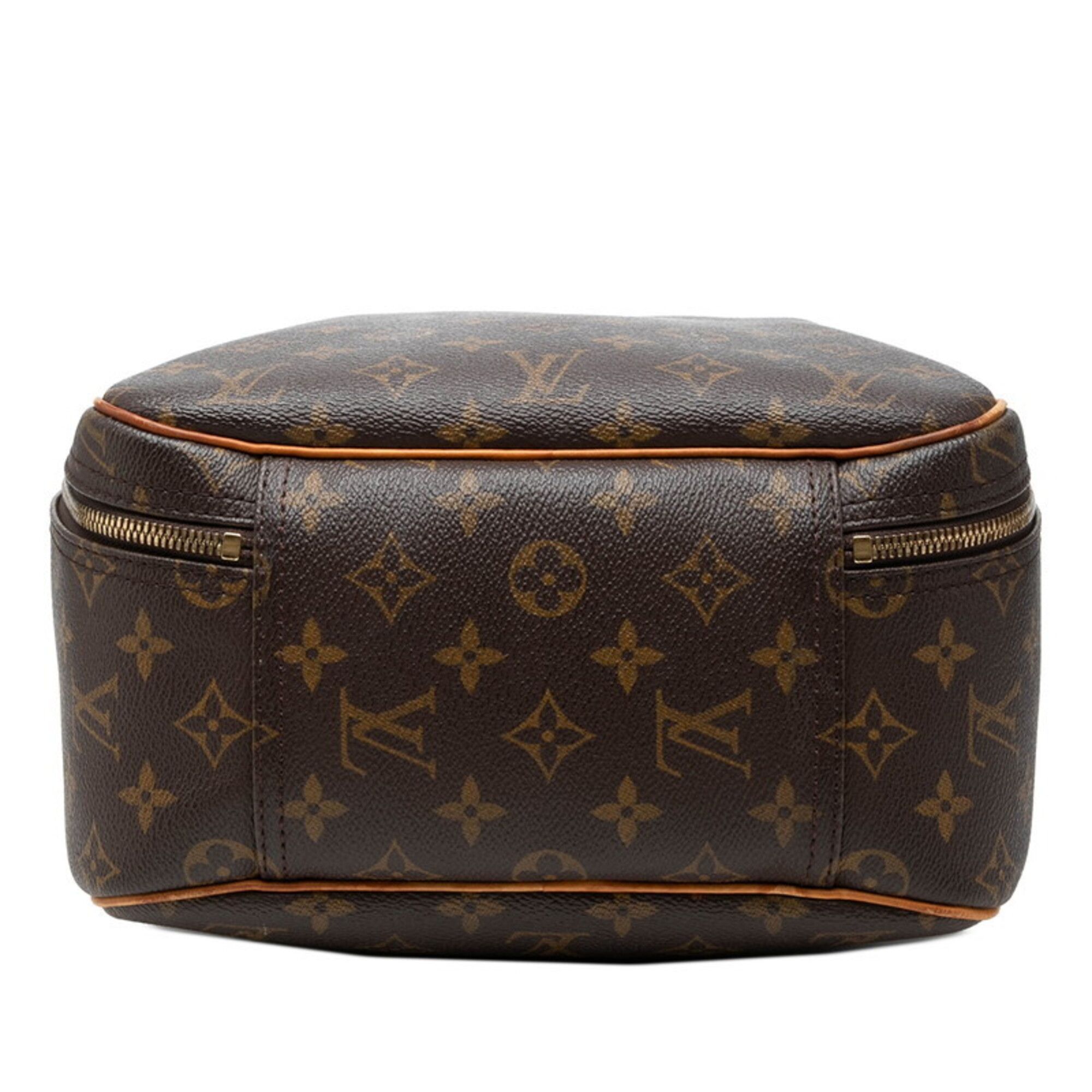 Monogram Pvc Leather Handbag (Pre-Owned) - Louis Vuitton - Modalova