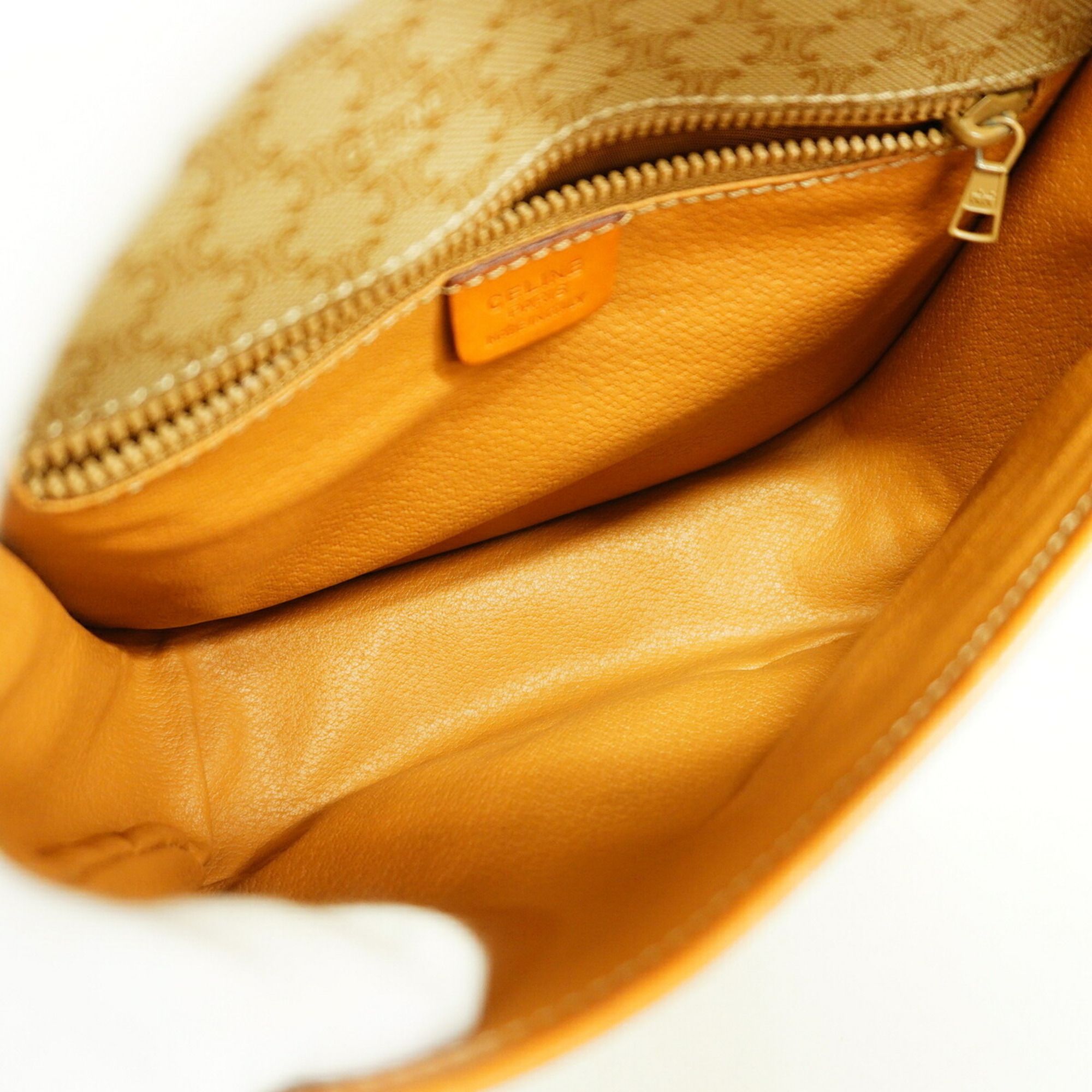Pvc Shoulder Bag (Pre-Owned) - Celine - Modalova