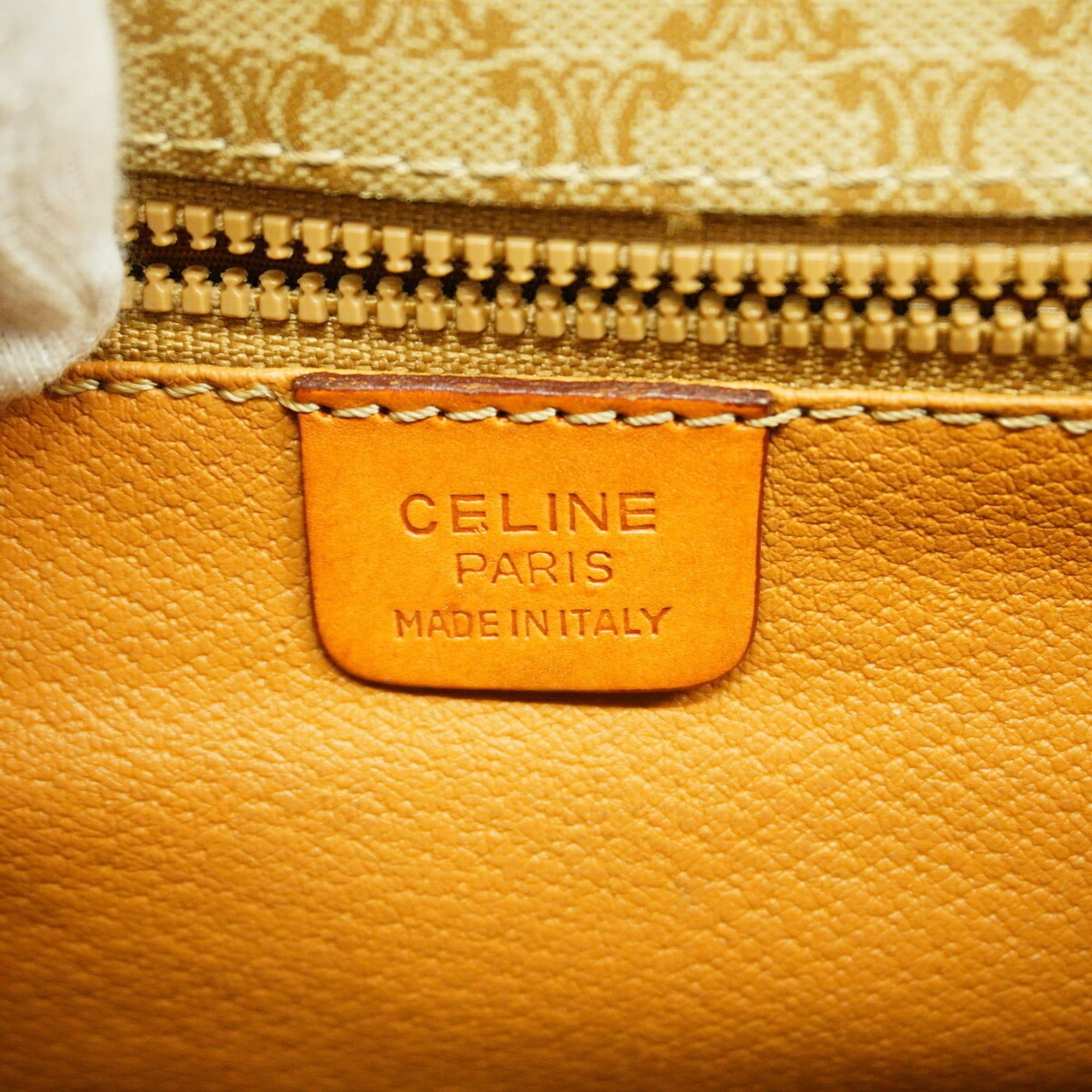 Pvc Shoulder Bag (Pre-Owned) - Celine - Modalova