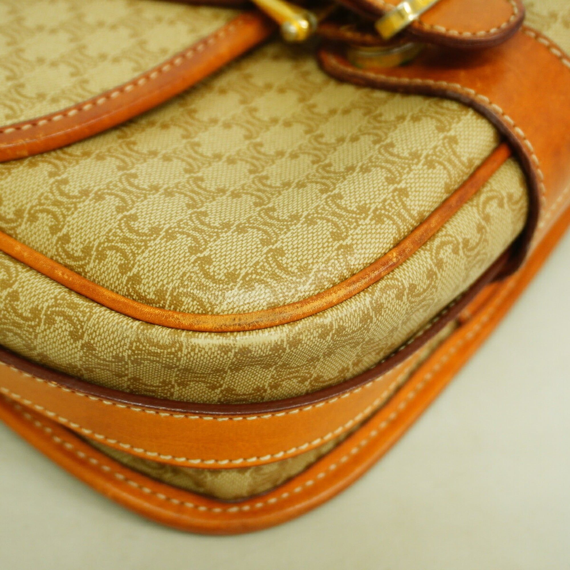 Pvc Shoulder Bag (Pre-Owned) - Celine - Modalova