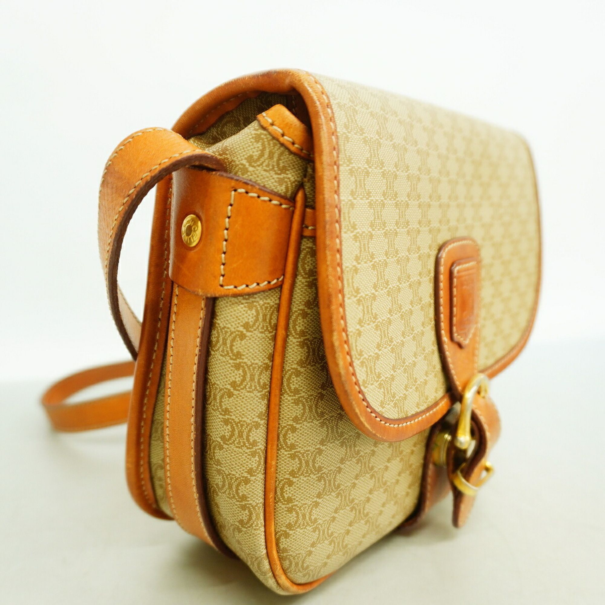 Pvc Shoulder Bag (Pre-Owned) - Celine - Modalova