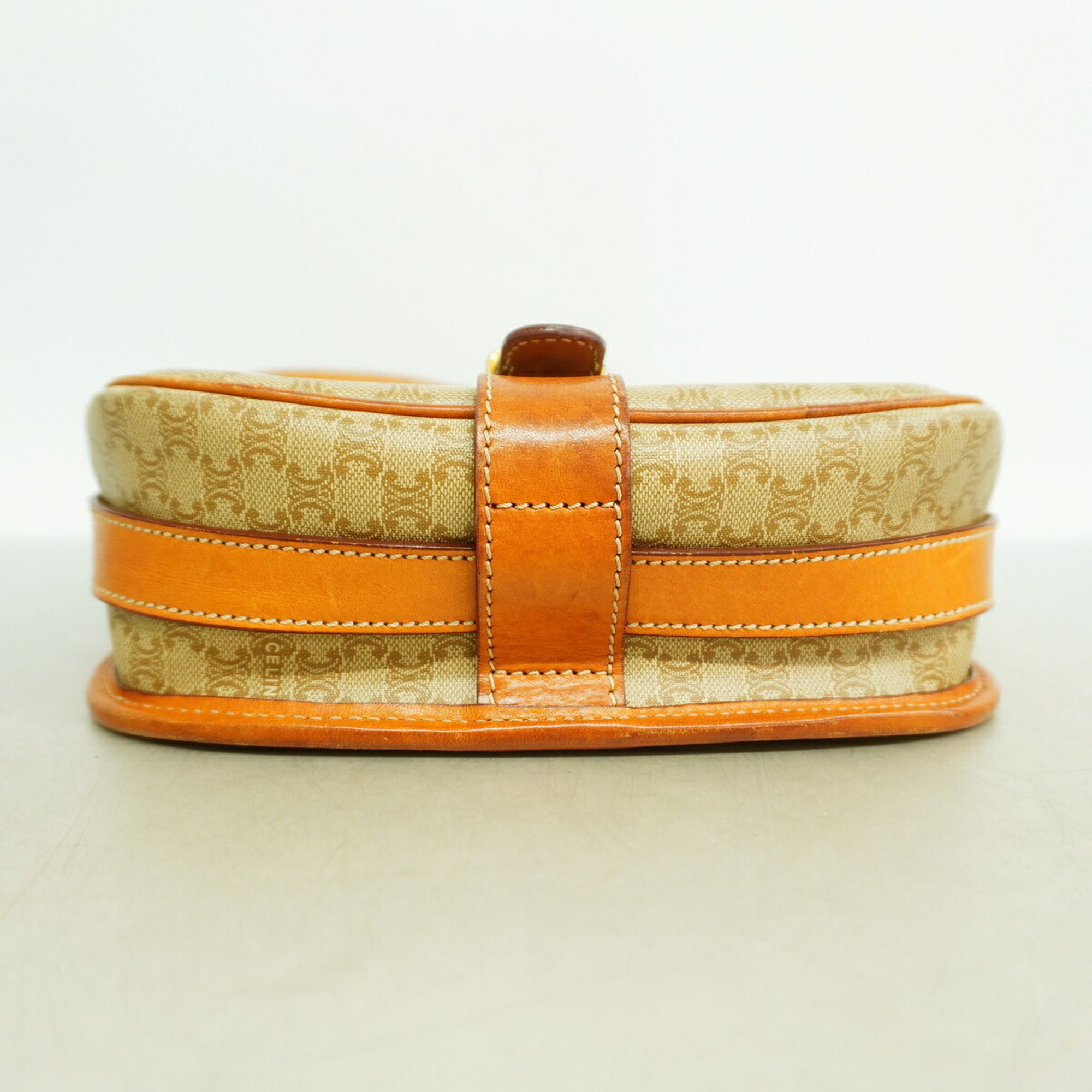 Pvc Shoulder Bag (Pre-Owned) - Celine - Modalova