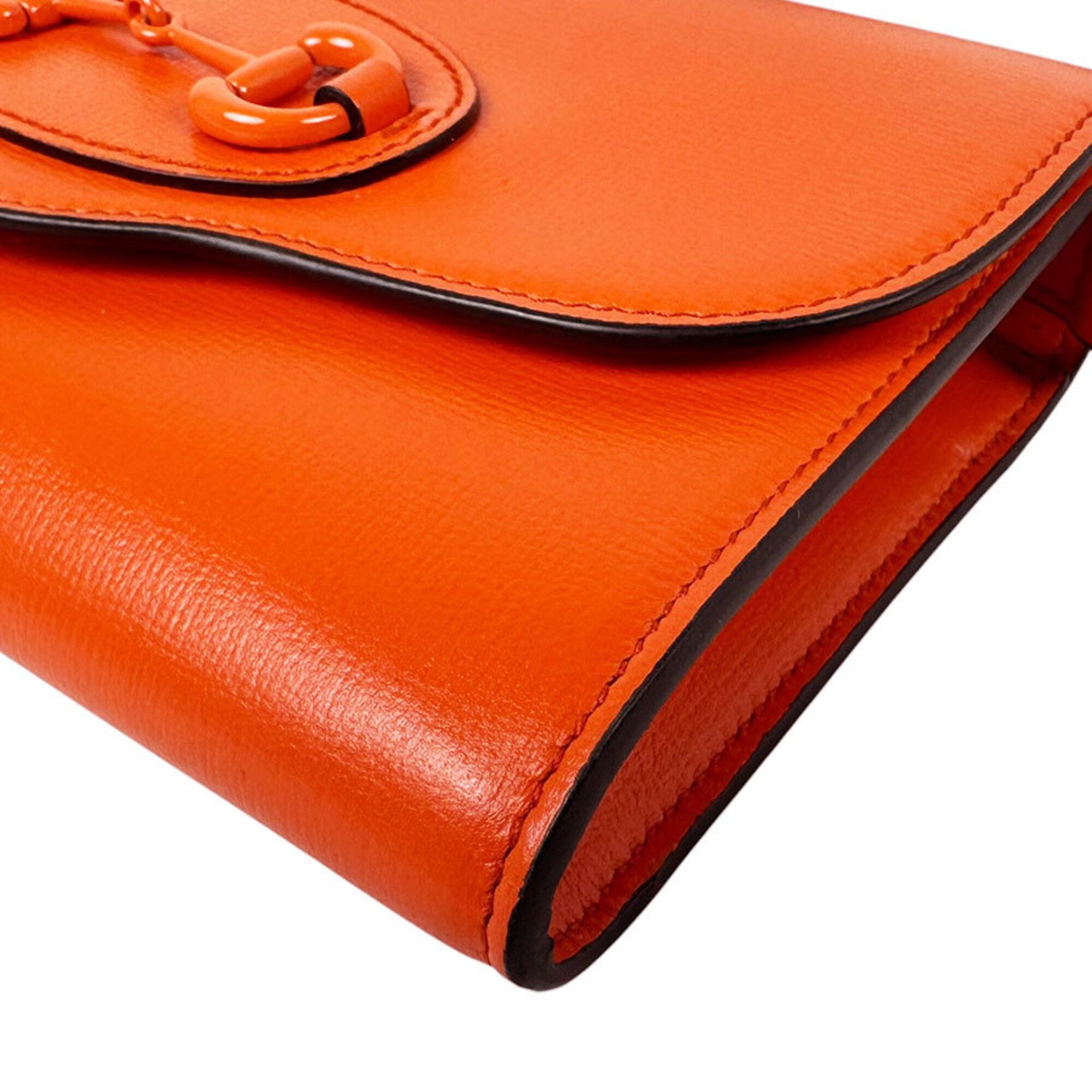 Leather Shoulder Bag (Pre-Owned) - Gucci - Modalova