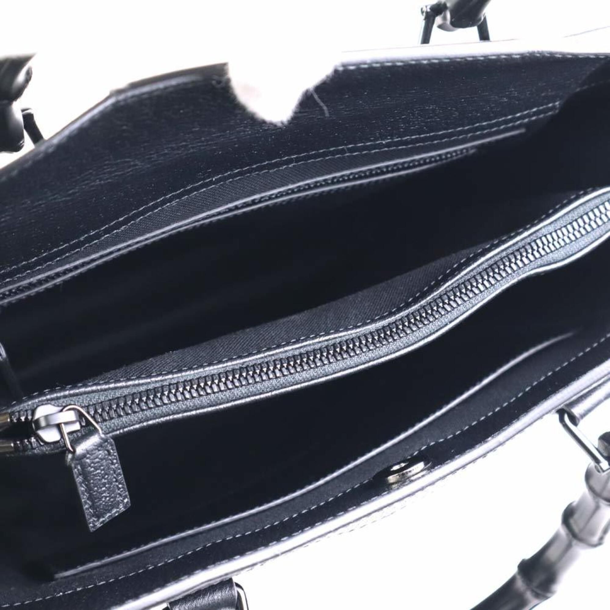 Leather Handbag Shoulder Bag (Pre-Owned) - Gucci - Modalova