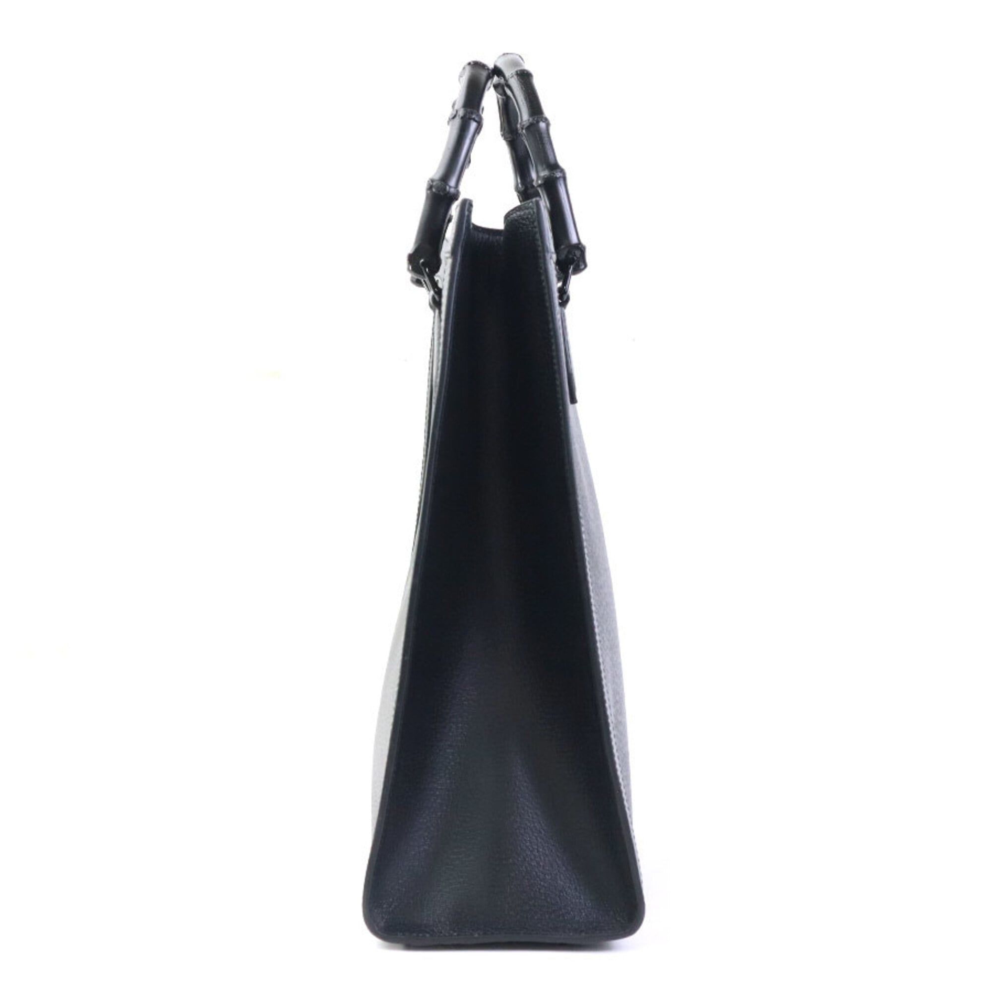 Leather Handbag Shoulder Bag (Pre-Owned) - Gucci - Modalova