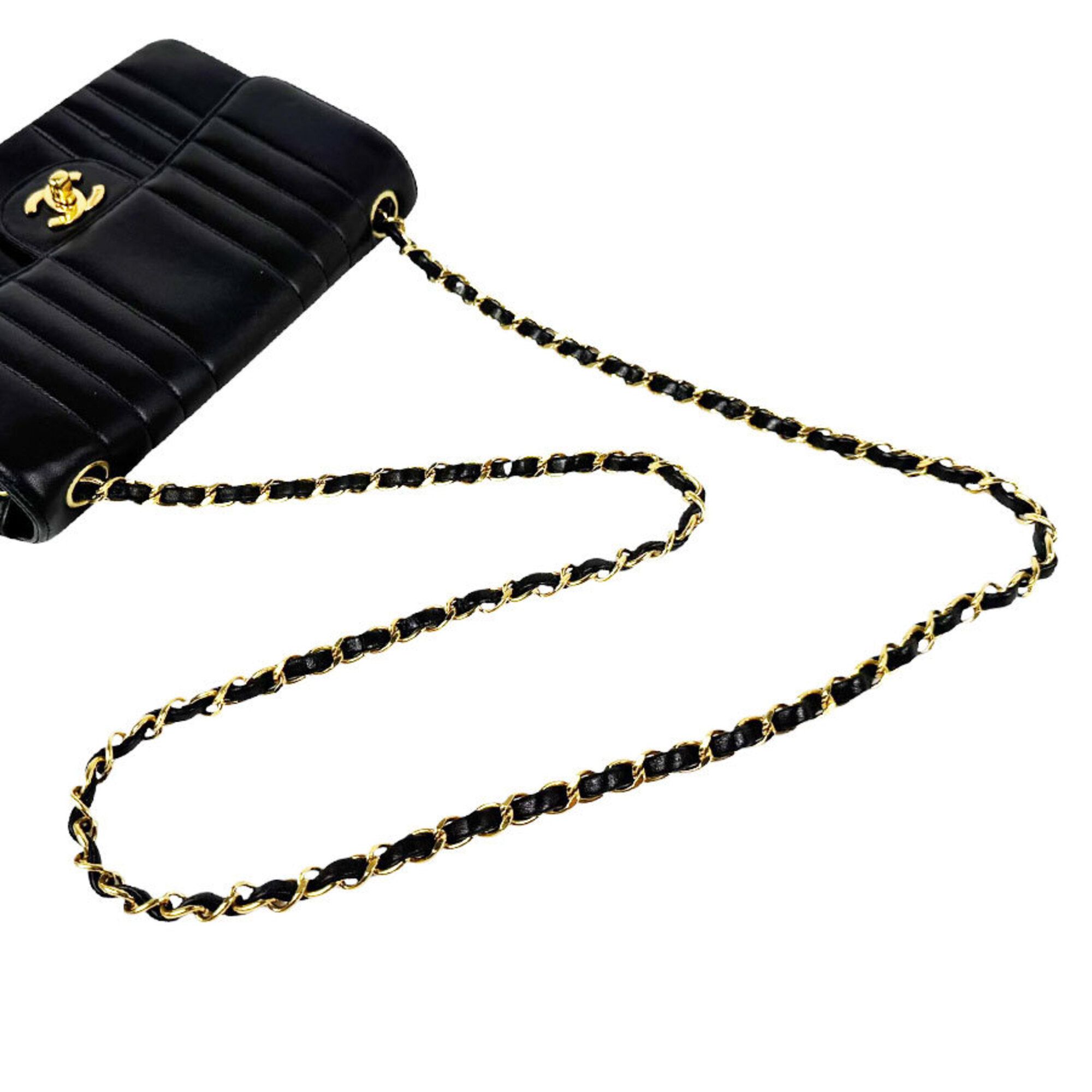 Leather Shoulder Bag (Pre-Owned) - Chanel - Modalova