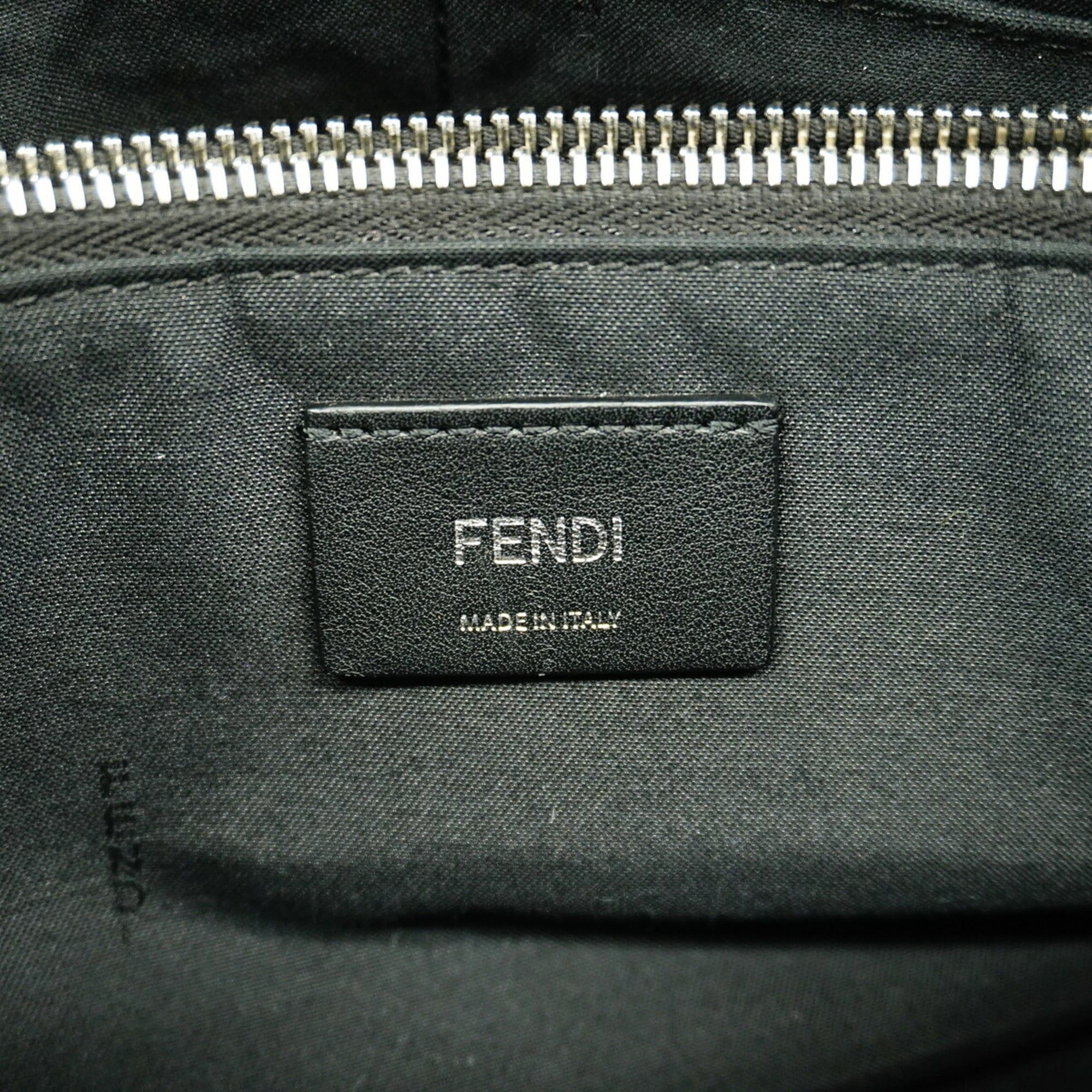 Leather Handbag (Pre-Owned) - Fendi - Modalova