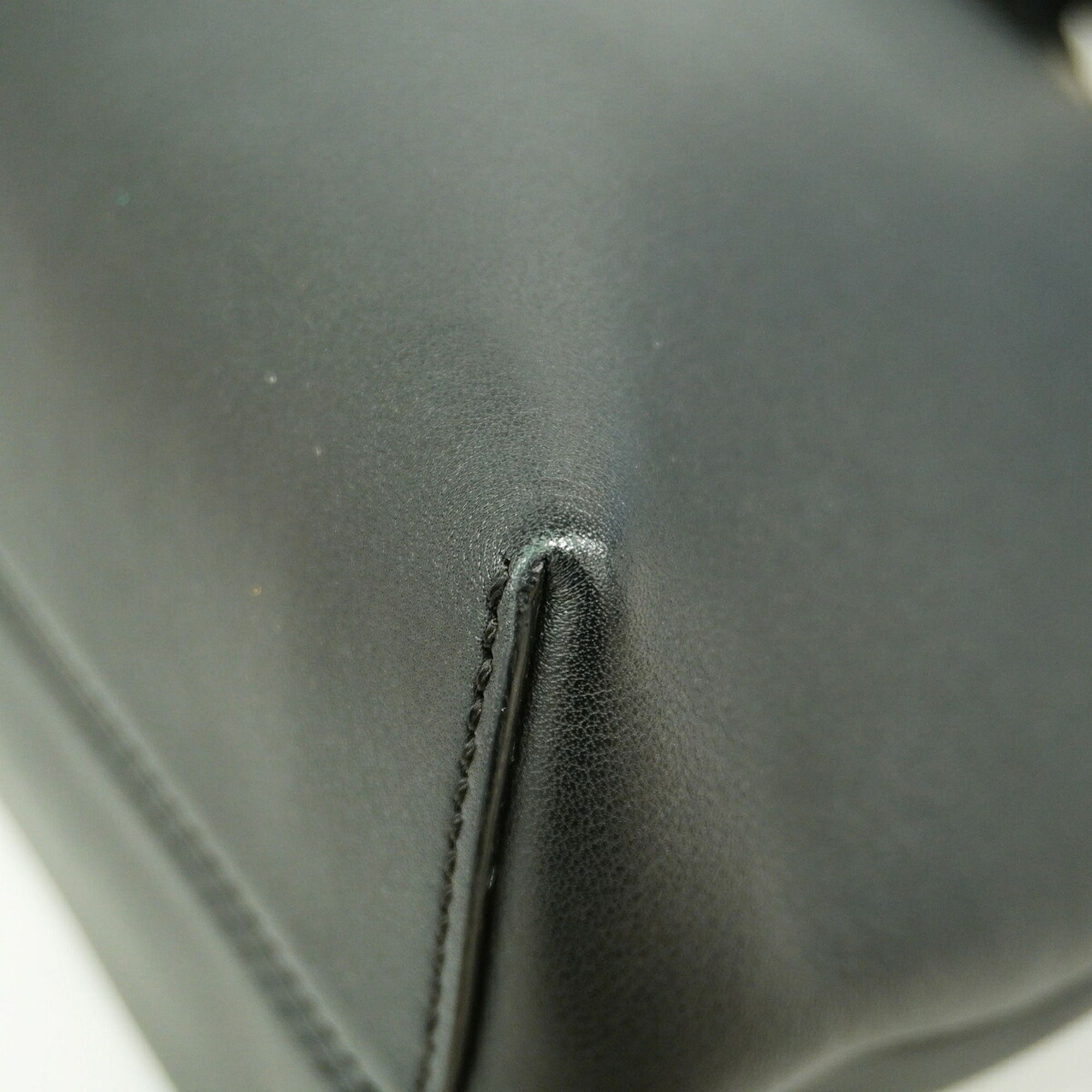 Leather Handbag (Pre-Owned) - Fendi - Modalova