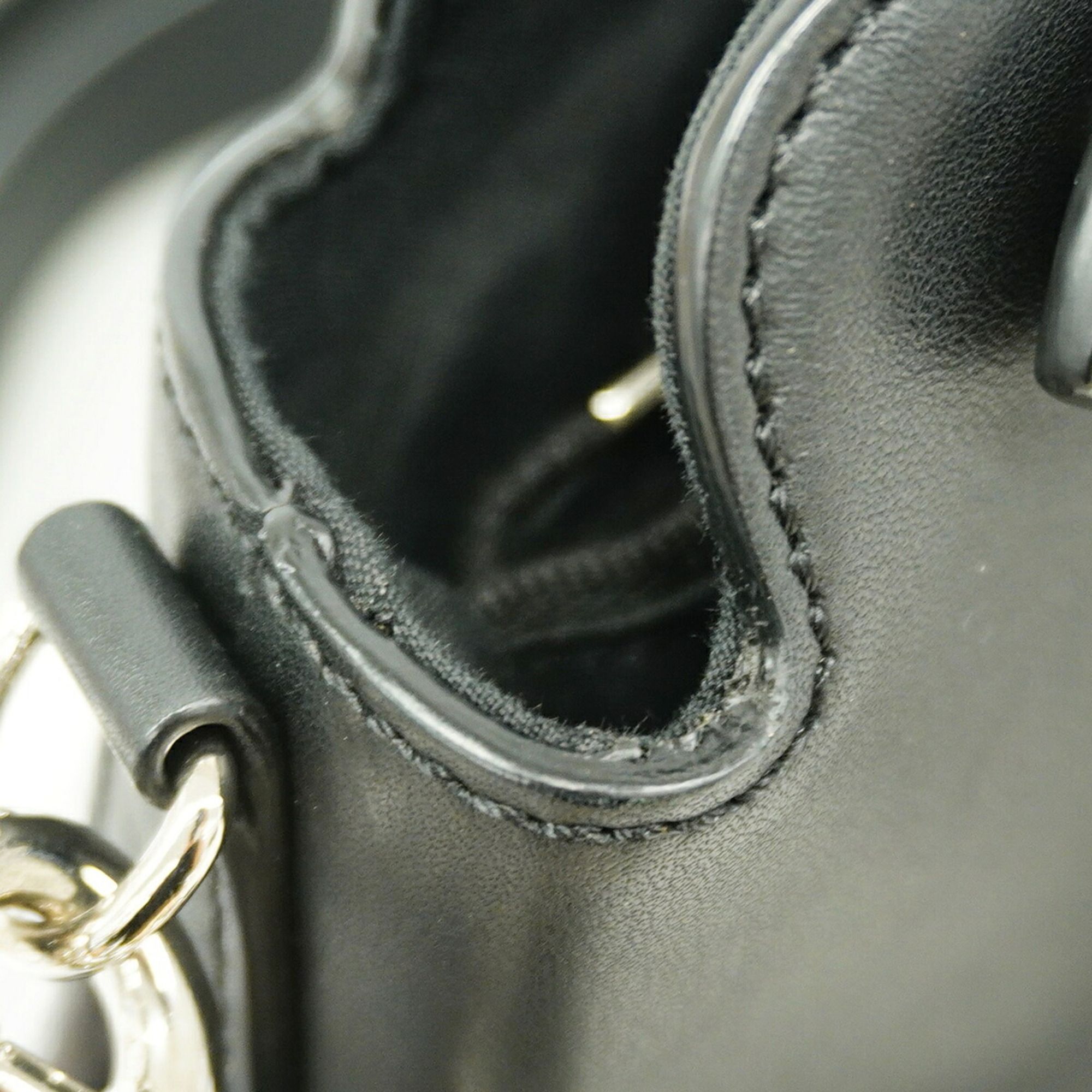 Leather Handbag (Pre-Owned) - Fendi - Modalova