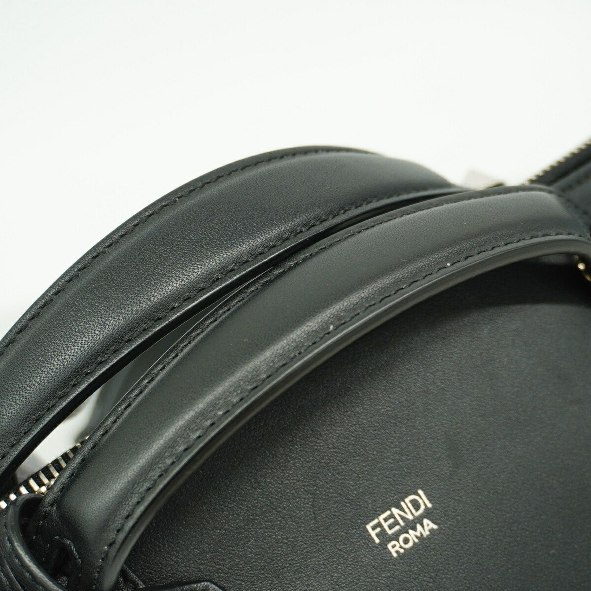 Leather Handbag (Pre-Owned) - Fendi - Modalova