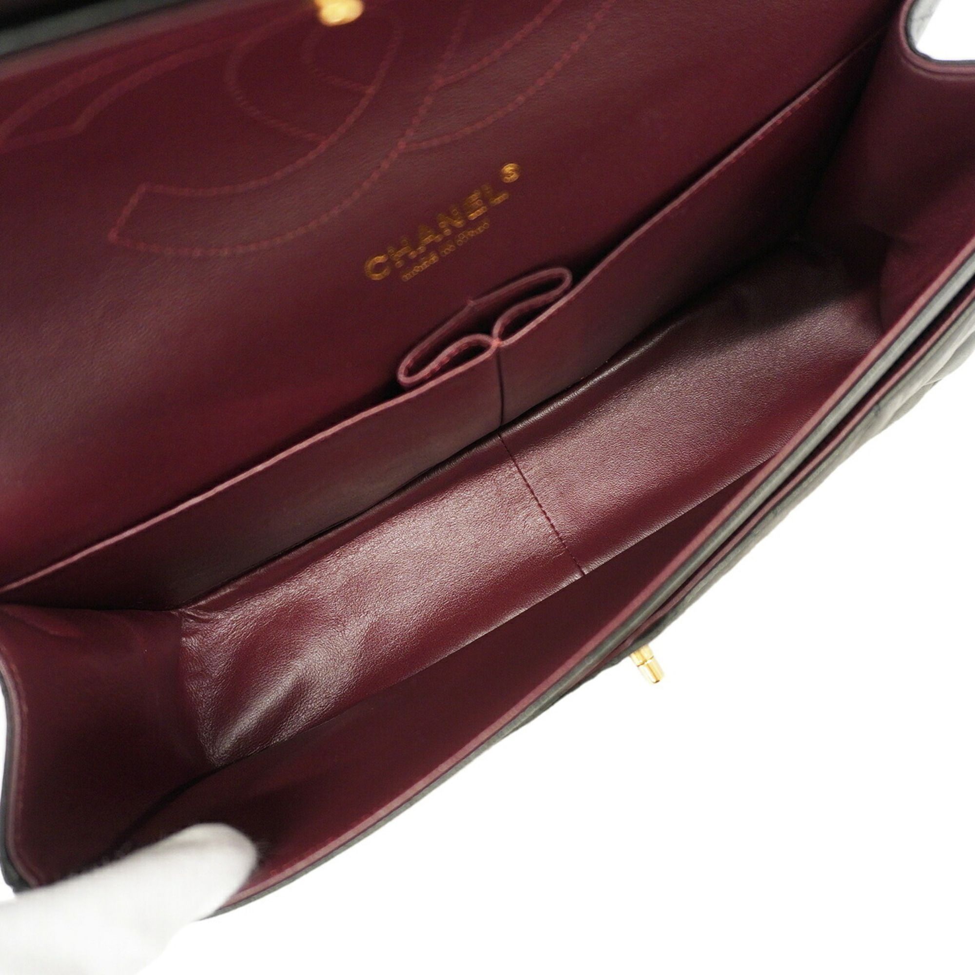 Leather Shoulder Bag (Pre-Owned) - Chanel - Modalova