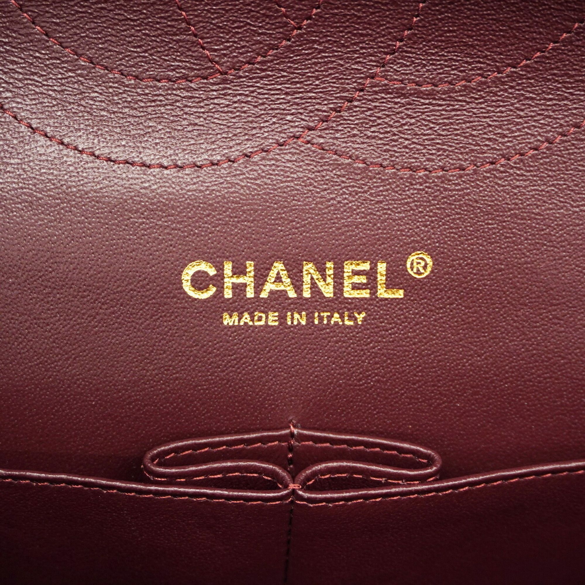 Leather Shoulder Bag (Pre-Owned) - Chanel - Modalova