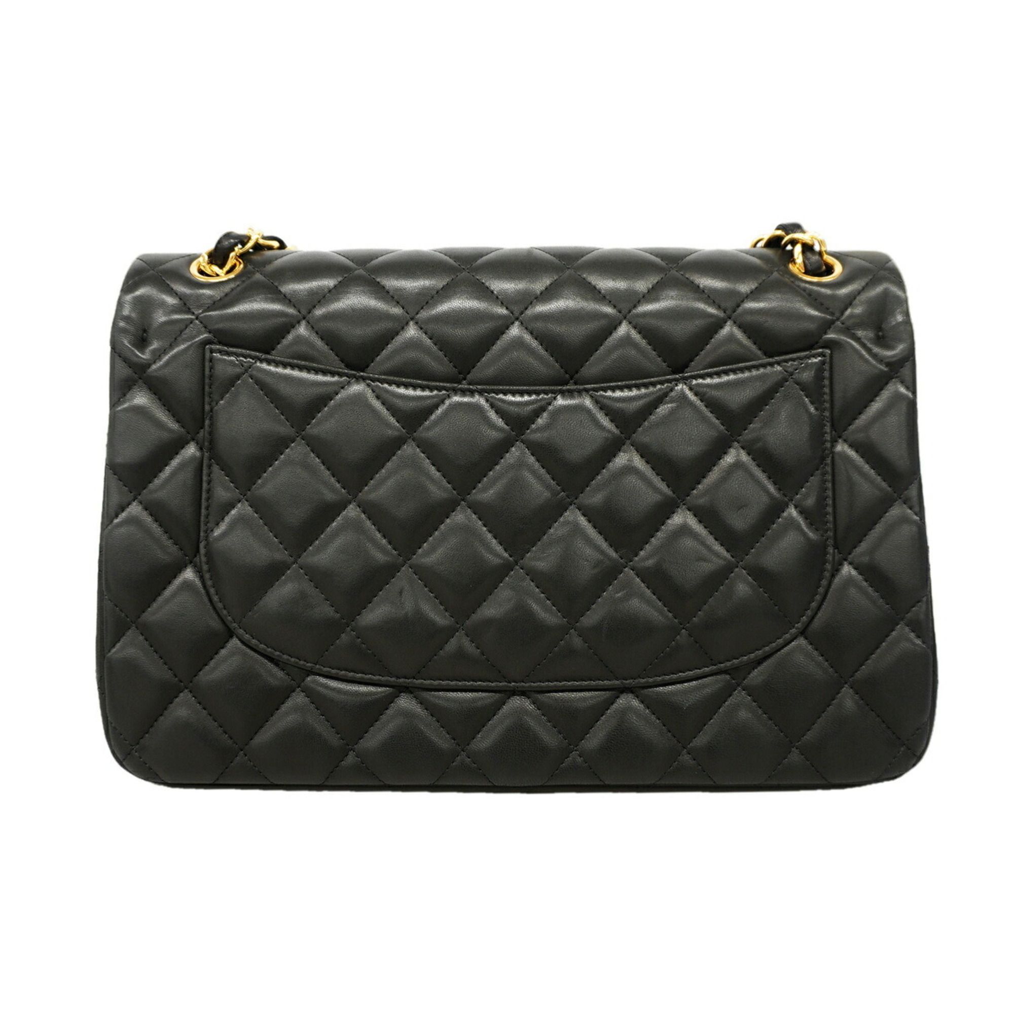 Leather Shoulder Bag (Pre-Owned) - Chanel - Modalova