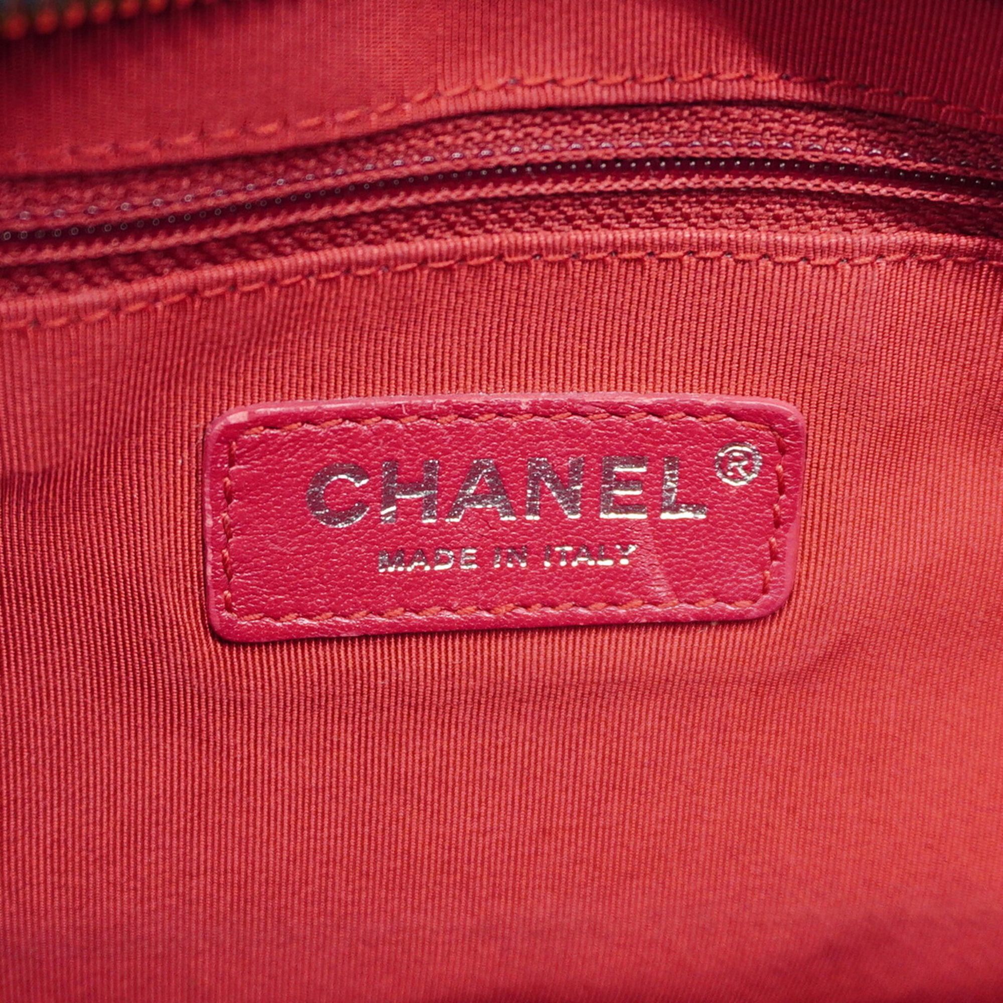 Leather Shoulder Bag (Pre-Owned) - Chanel - Modalova