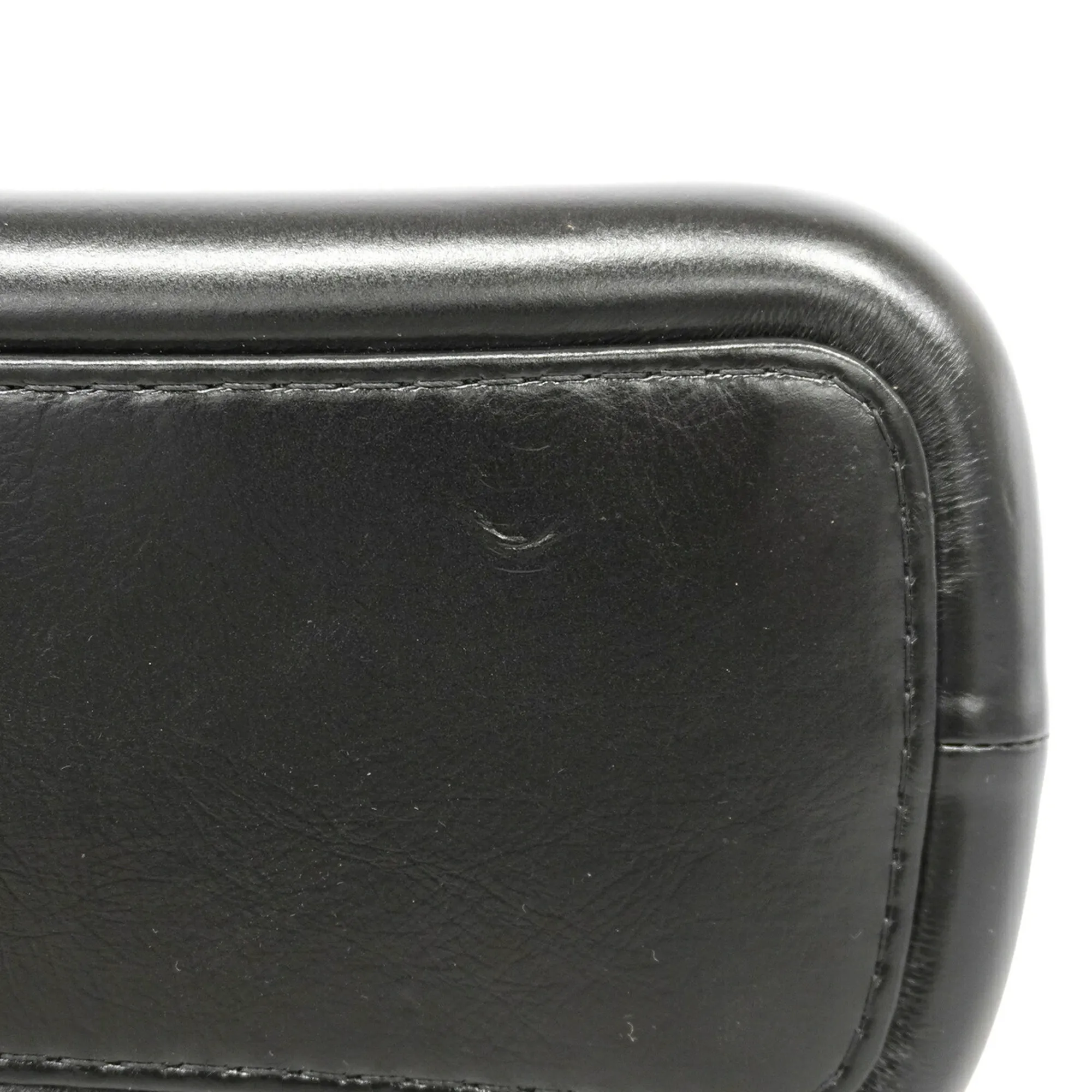Leather Shoulder Bag (Pre-Owned) - Chanel - Modalova