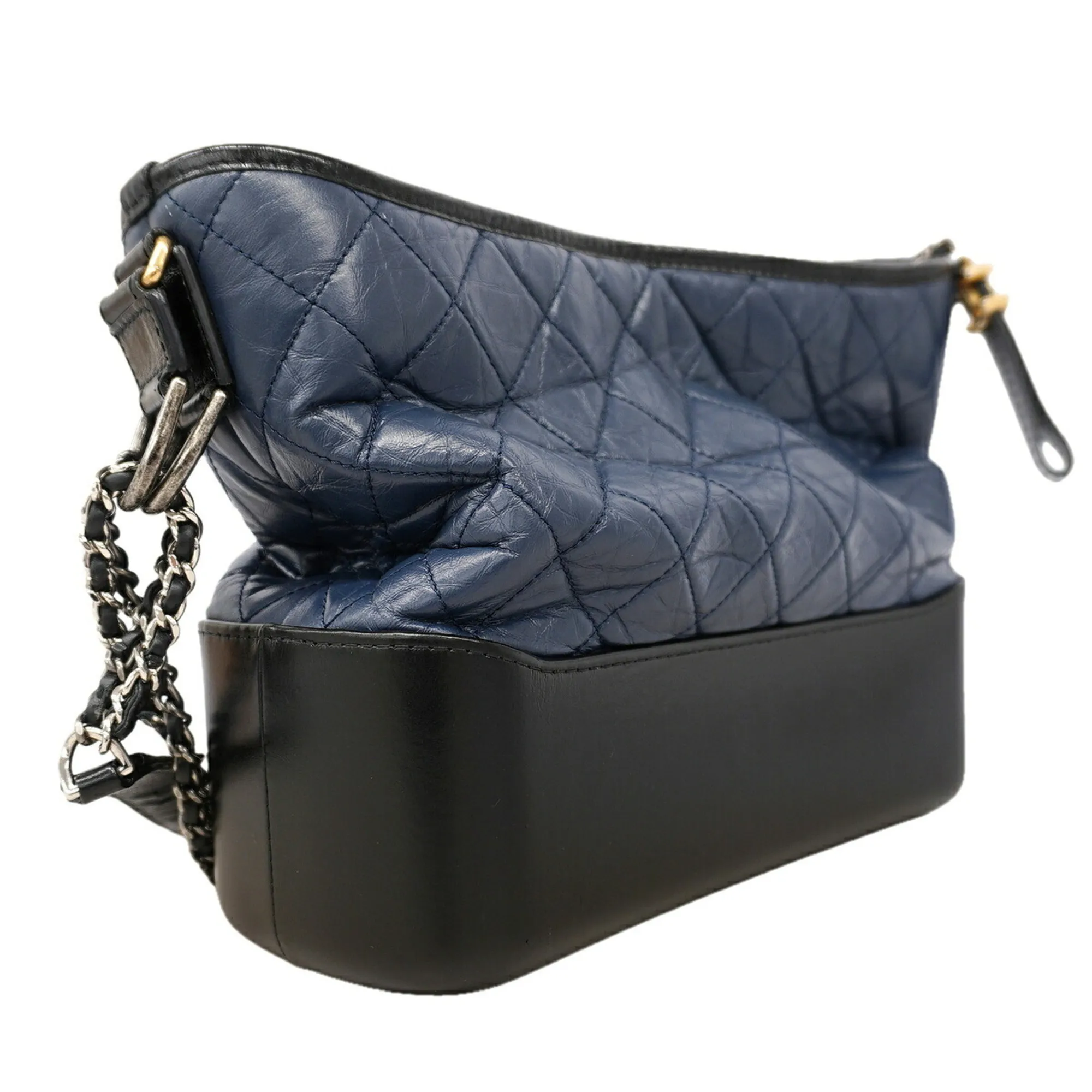 Leather Shoulder Bag (Pre-Owned) - Chanel - Modalova