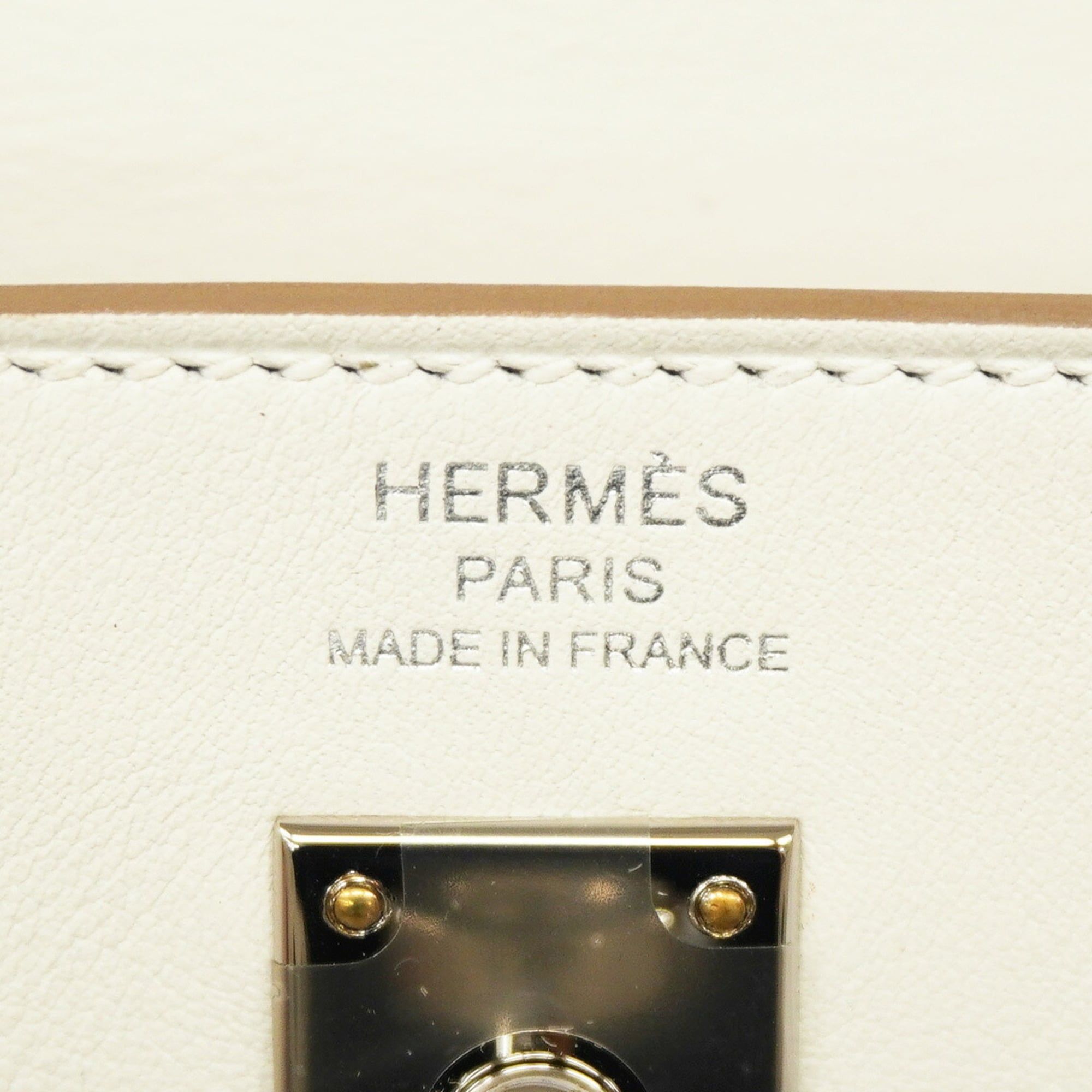 Swift Leather Fanny Pack (Pre-Owned) - Hermes - Modalova