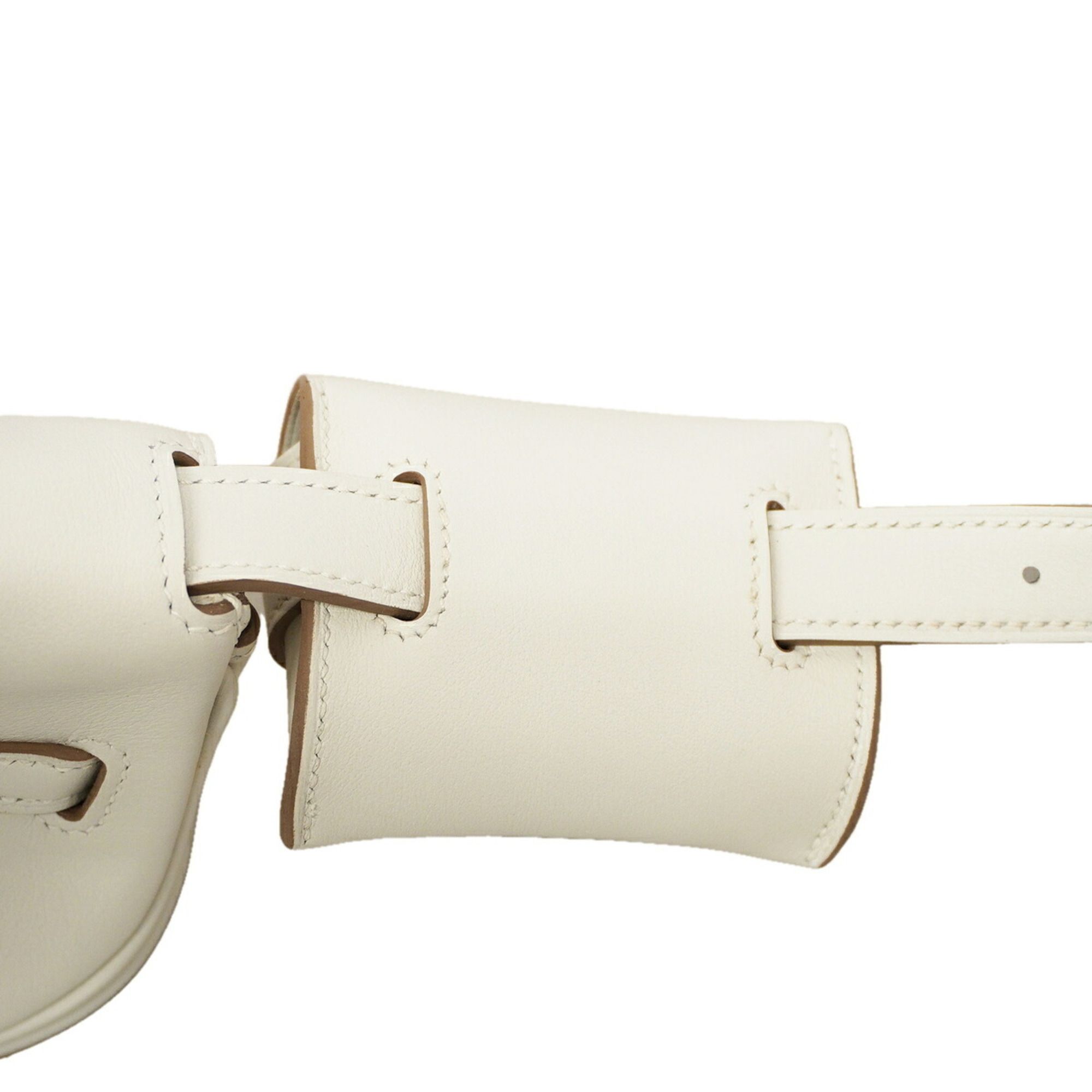 Swift Leather Fanny Pack (Pre-Owned) - Hermes - Modalova
