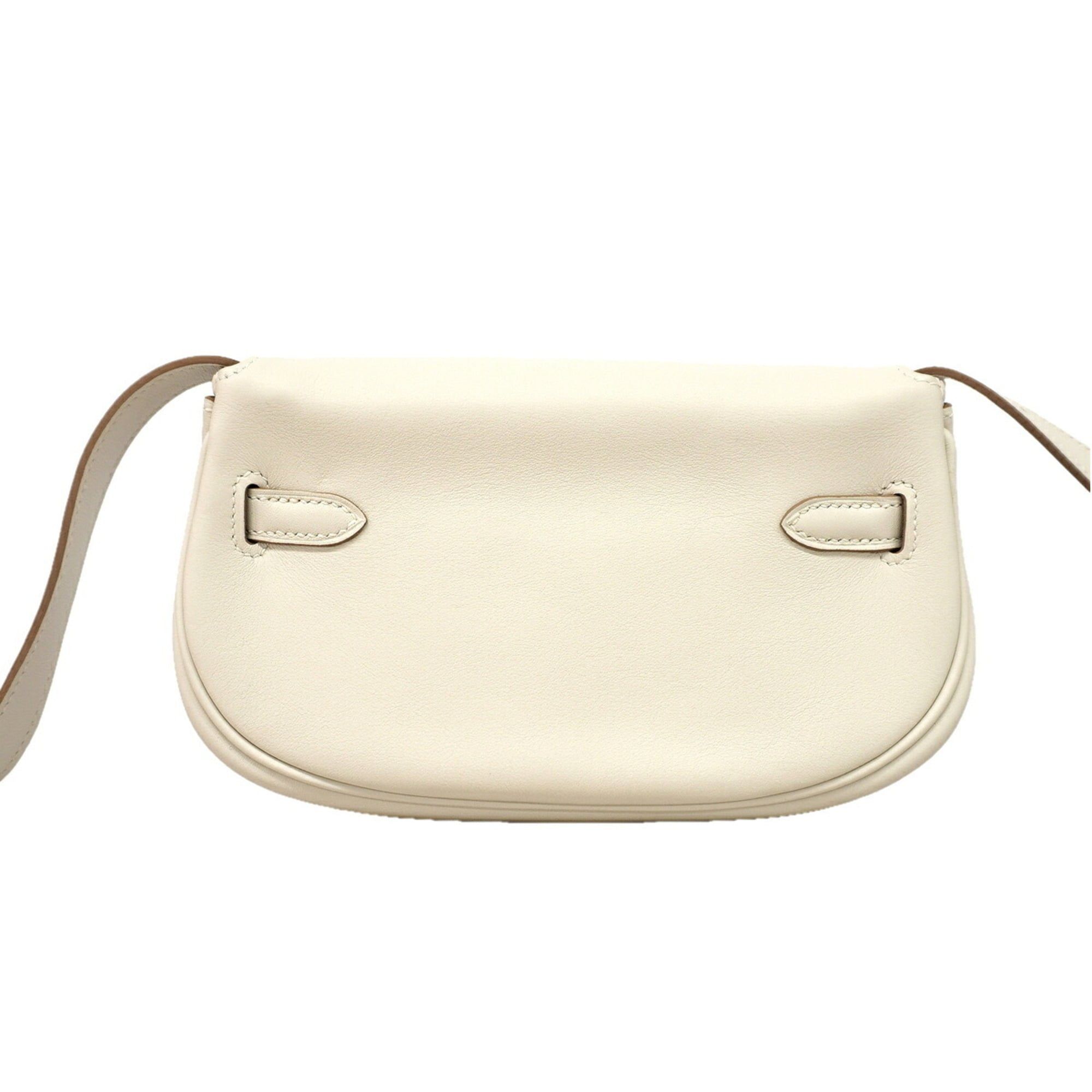 Swift Leather Fanny Pack (Pre-Owned) - Hermes - Modalova