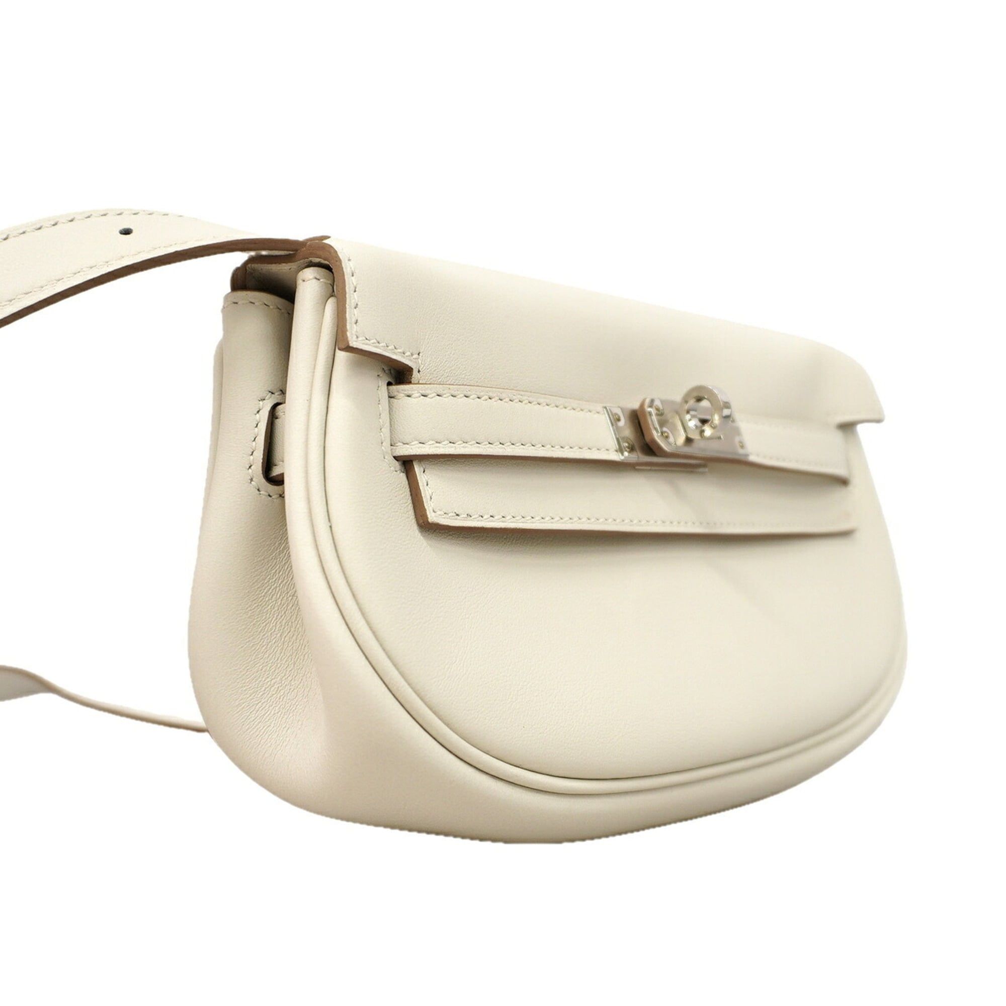 Swift Leather Fanny Pack (Pre-Owned) - Hermes - Modalova