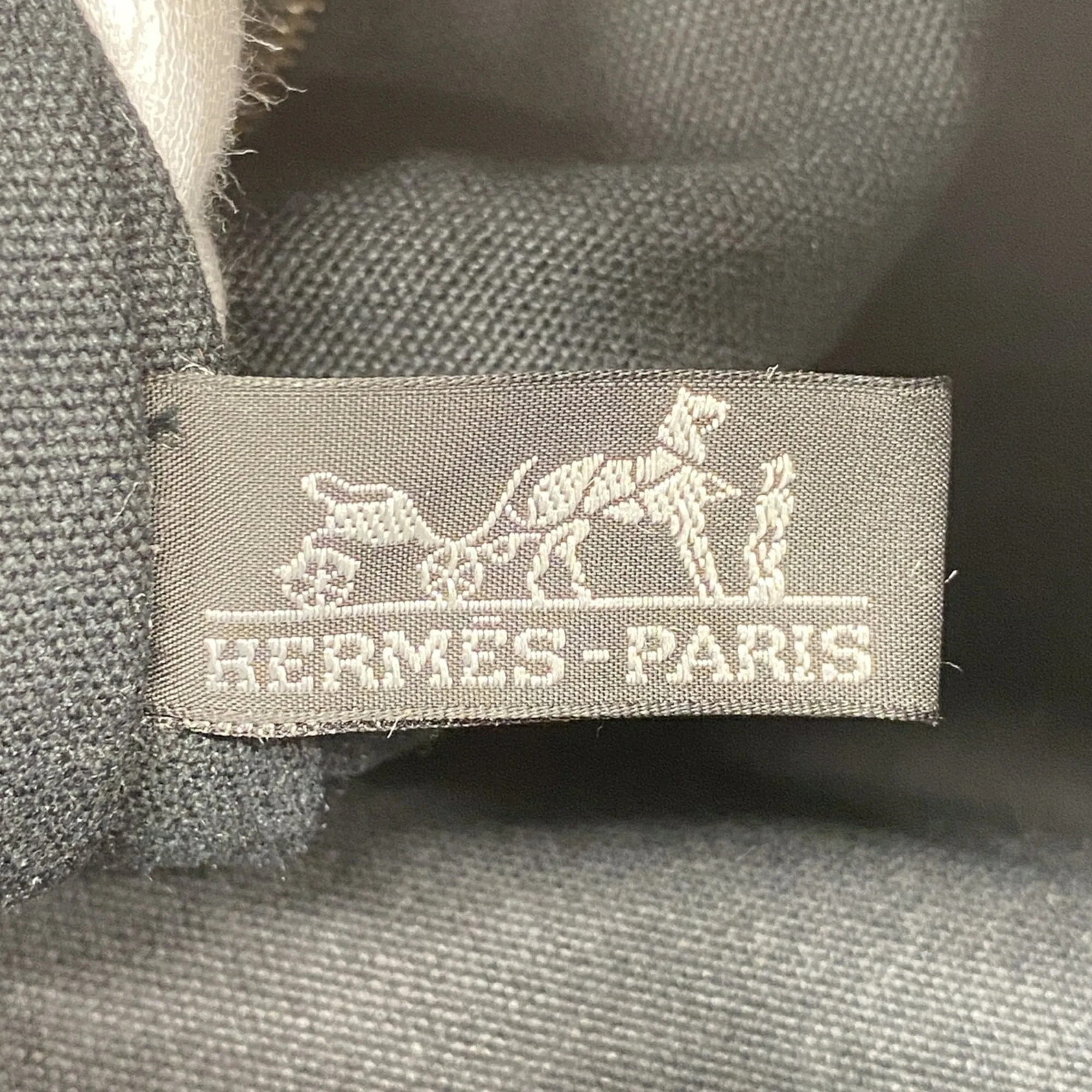 Canvas Tote Bag (Pre-Owned) - Hermes - Modalova