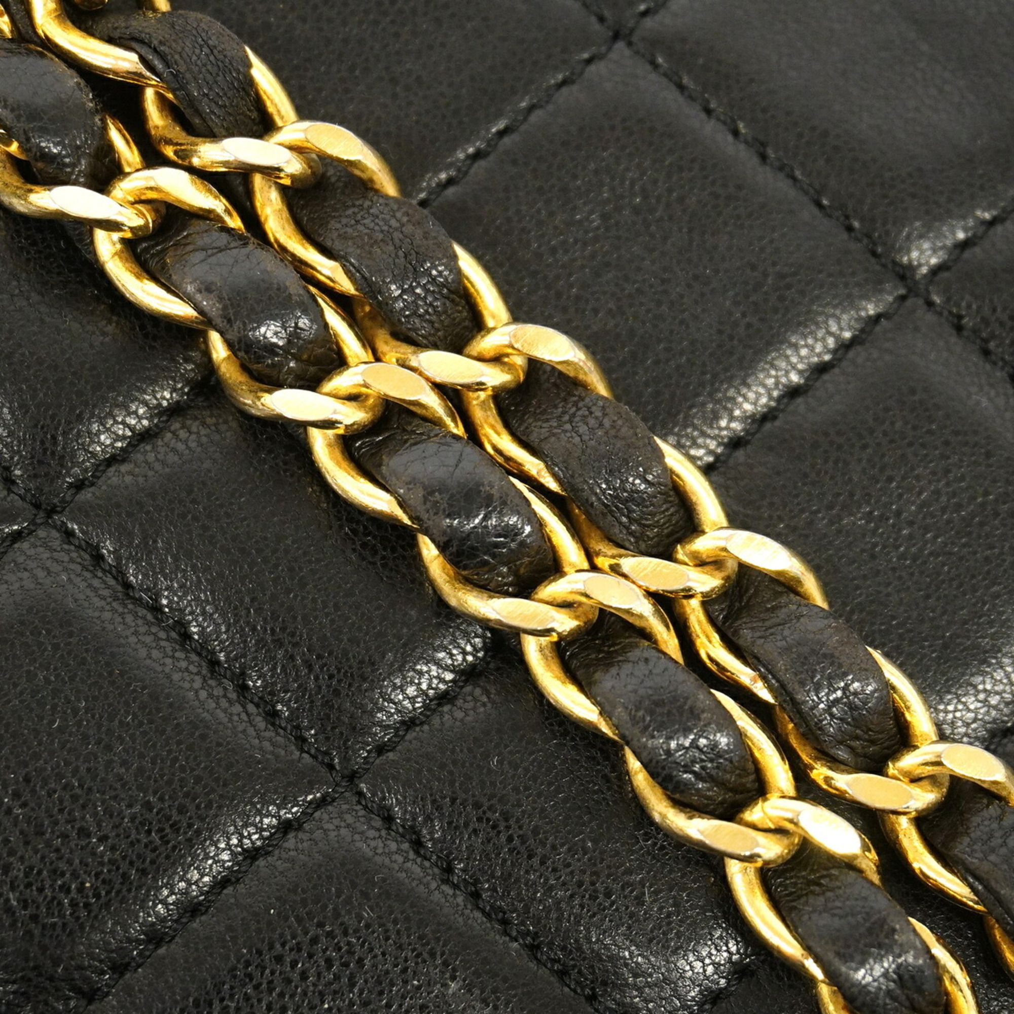 Leather Shoulder Bag (Pre-Owned) - Chanel - Modalova