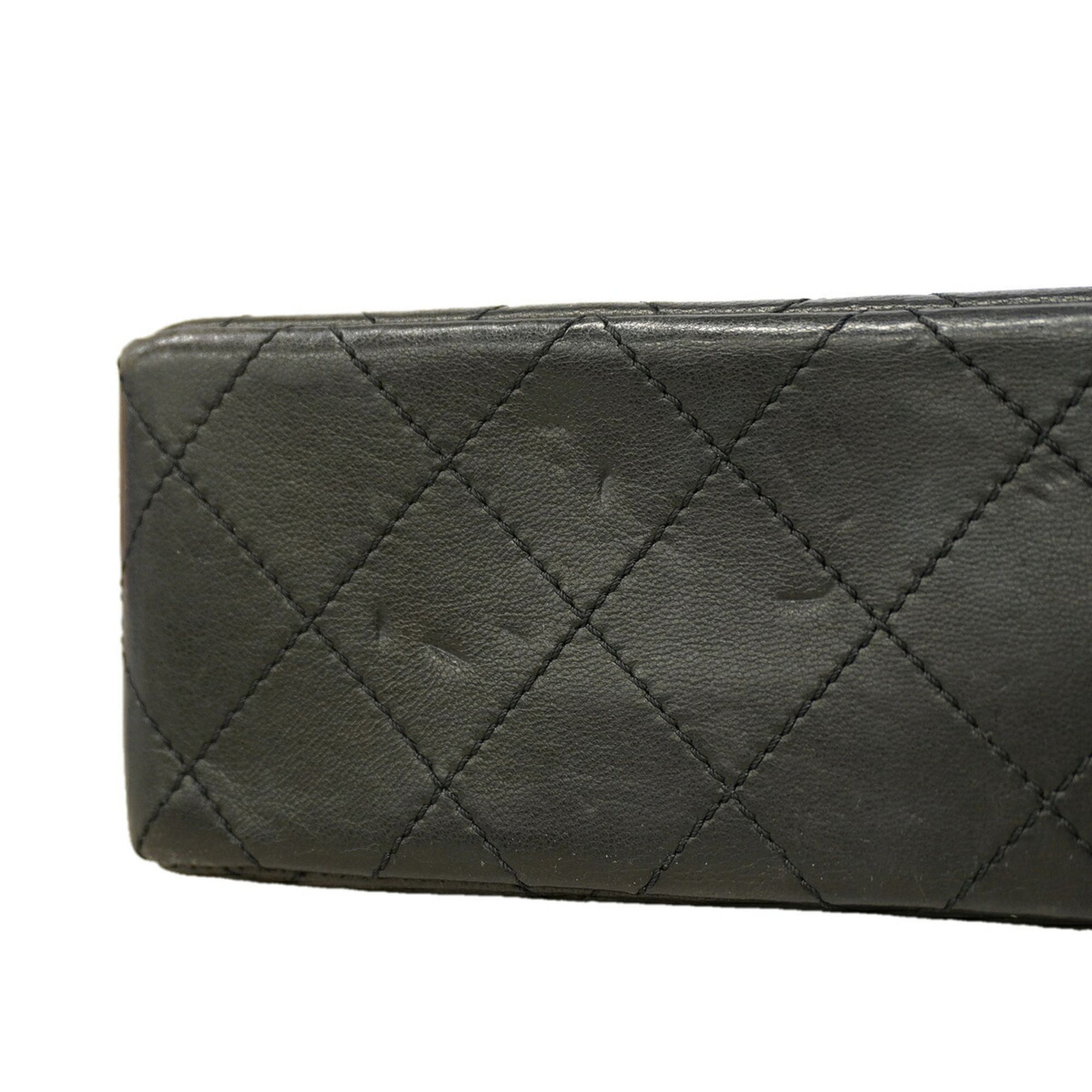 Leather Shoulder Bag (Pre-Owned) - Chanel - Modalova
