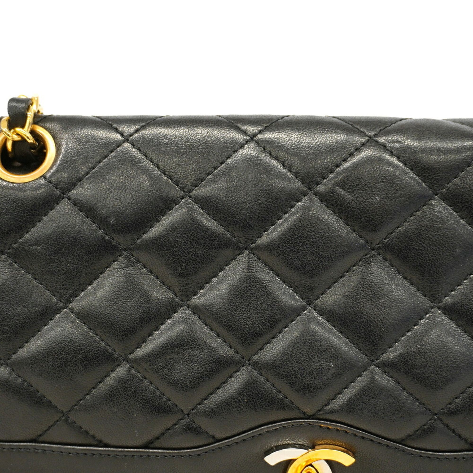 Leather Shoulder Bag (Pre-Owned) - Chanel - Modalova