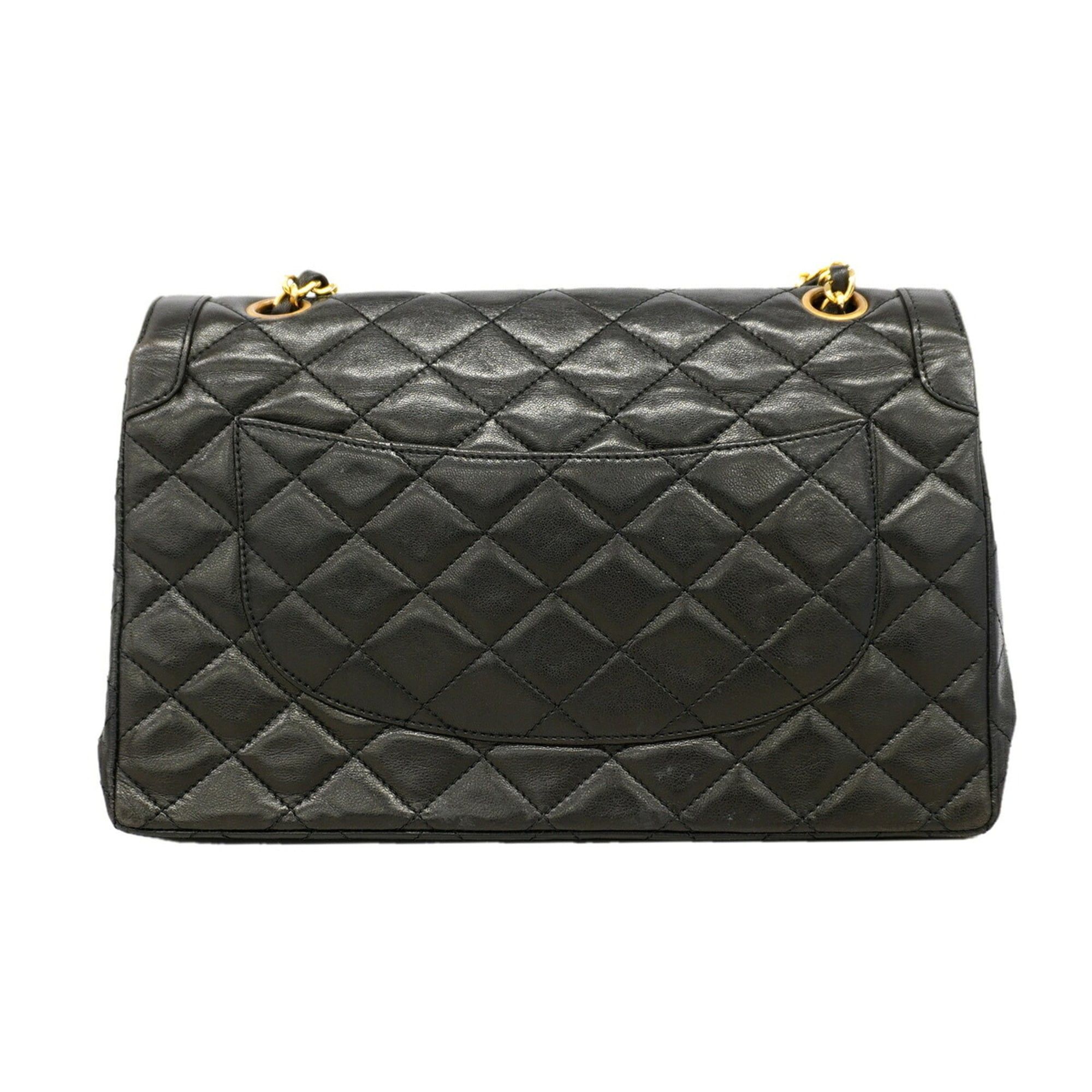 Leather Shoulder Bag (Pre-Owned) - Chanel - Modalova